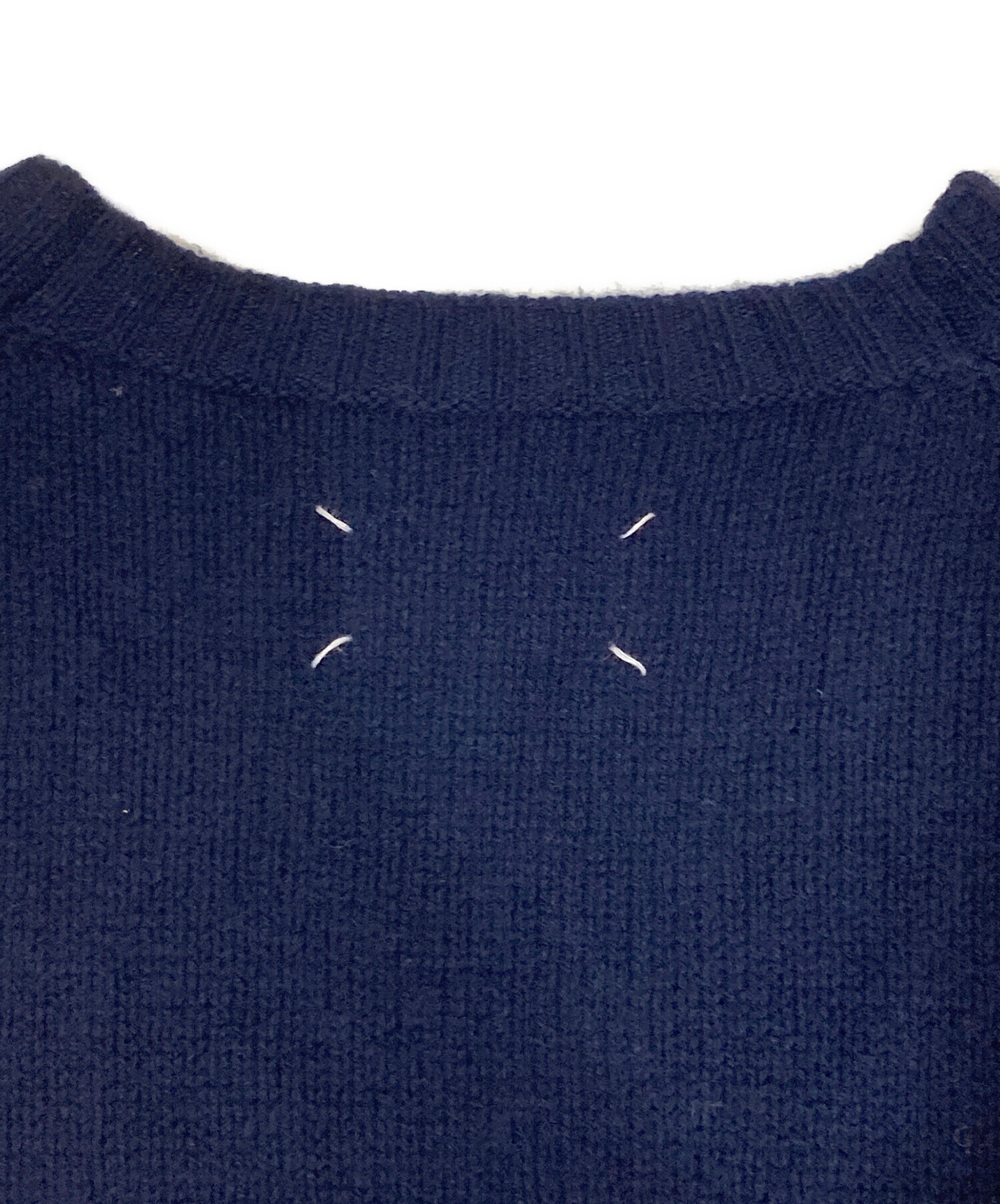 中古・古着通販】Maison Margiela (メゾンマルジェラ) ロングニット