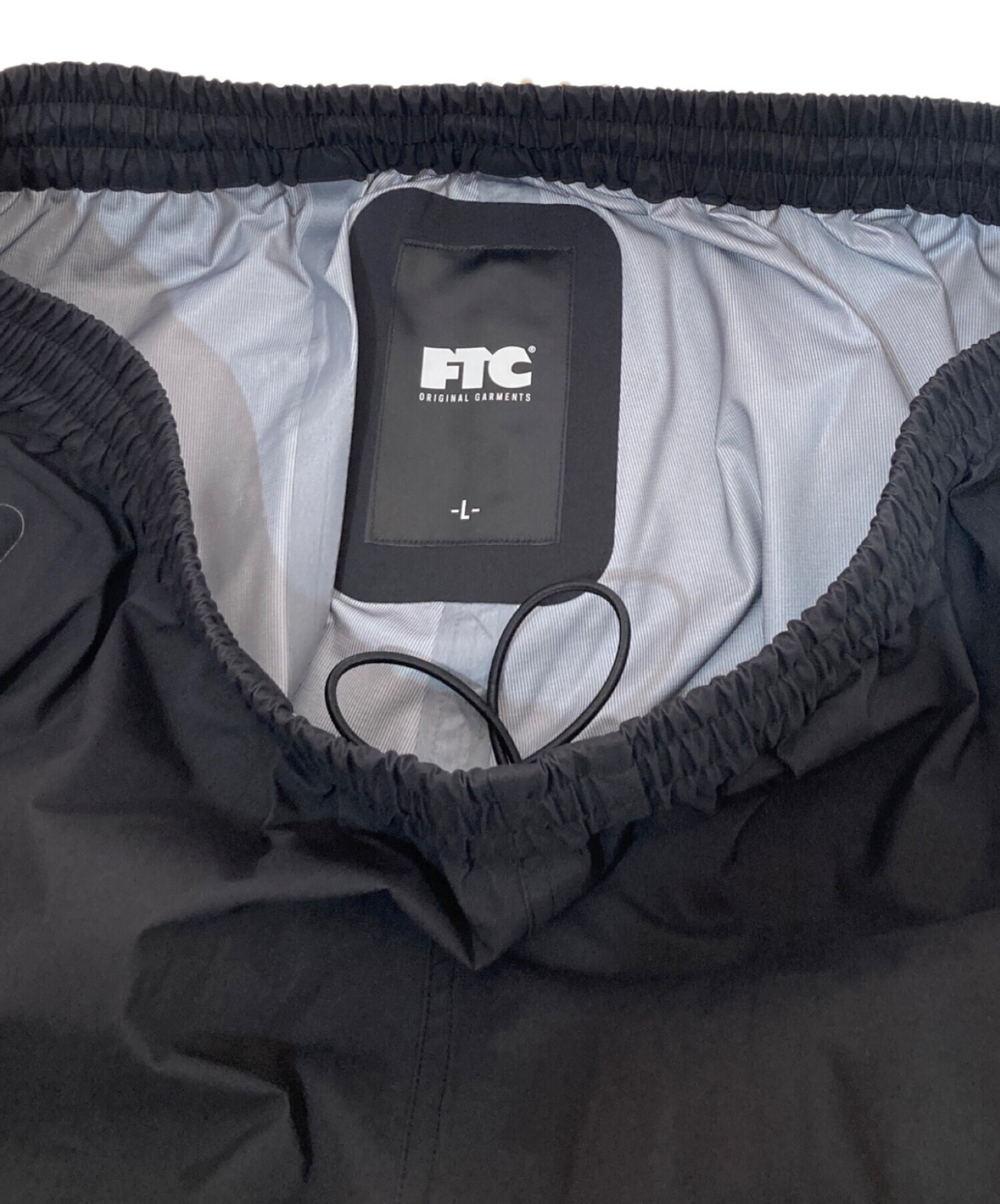 中古・古着通販】FTC (エフティーシー) PERTEXR 3L SHELL PANT