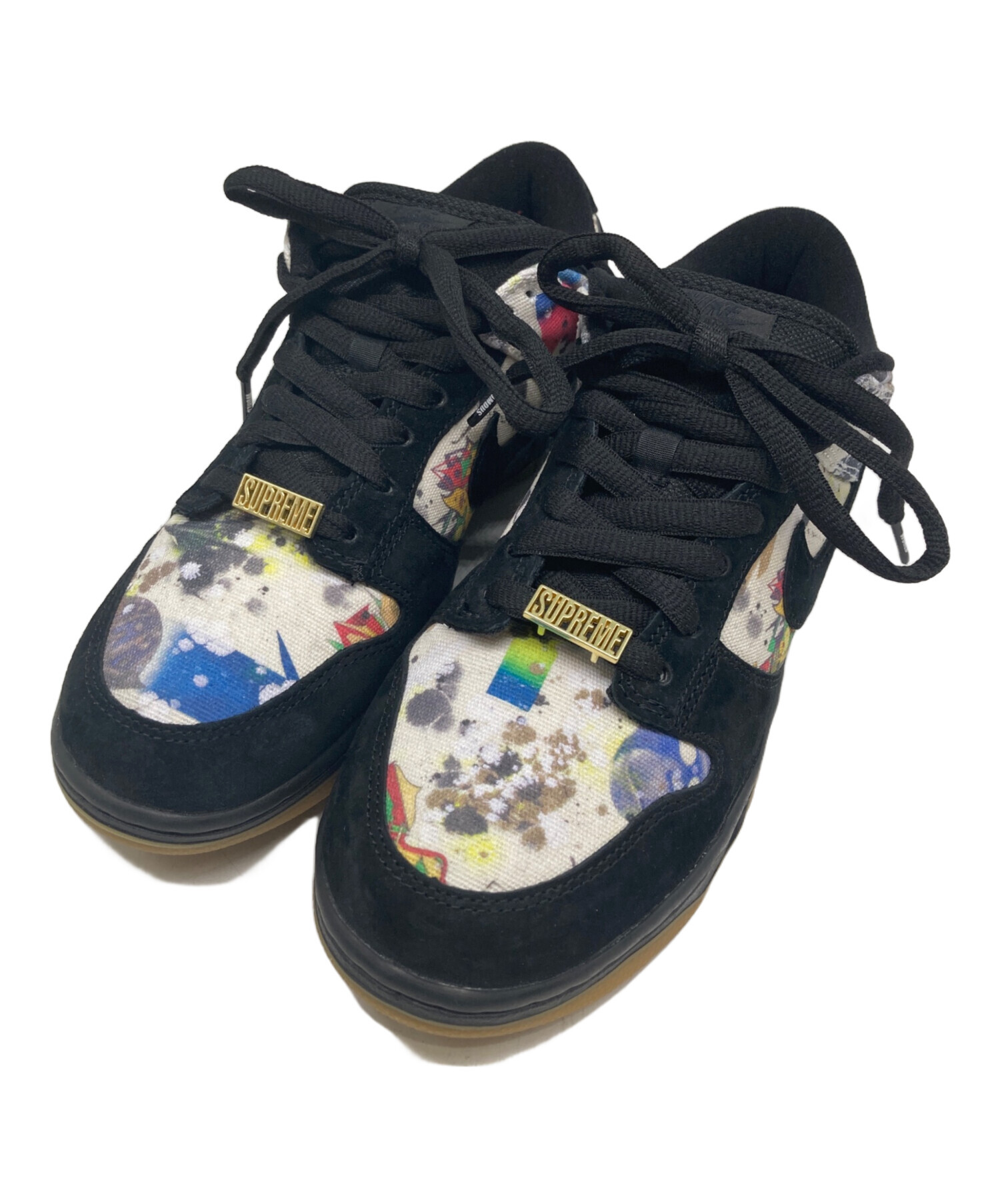 中古・古着通販】NIKE SB (ナイキエスビー) SUPREME (シュプリーム
