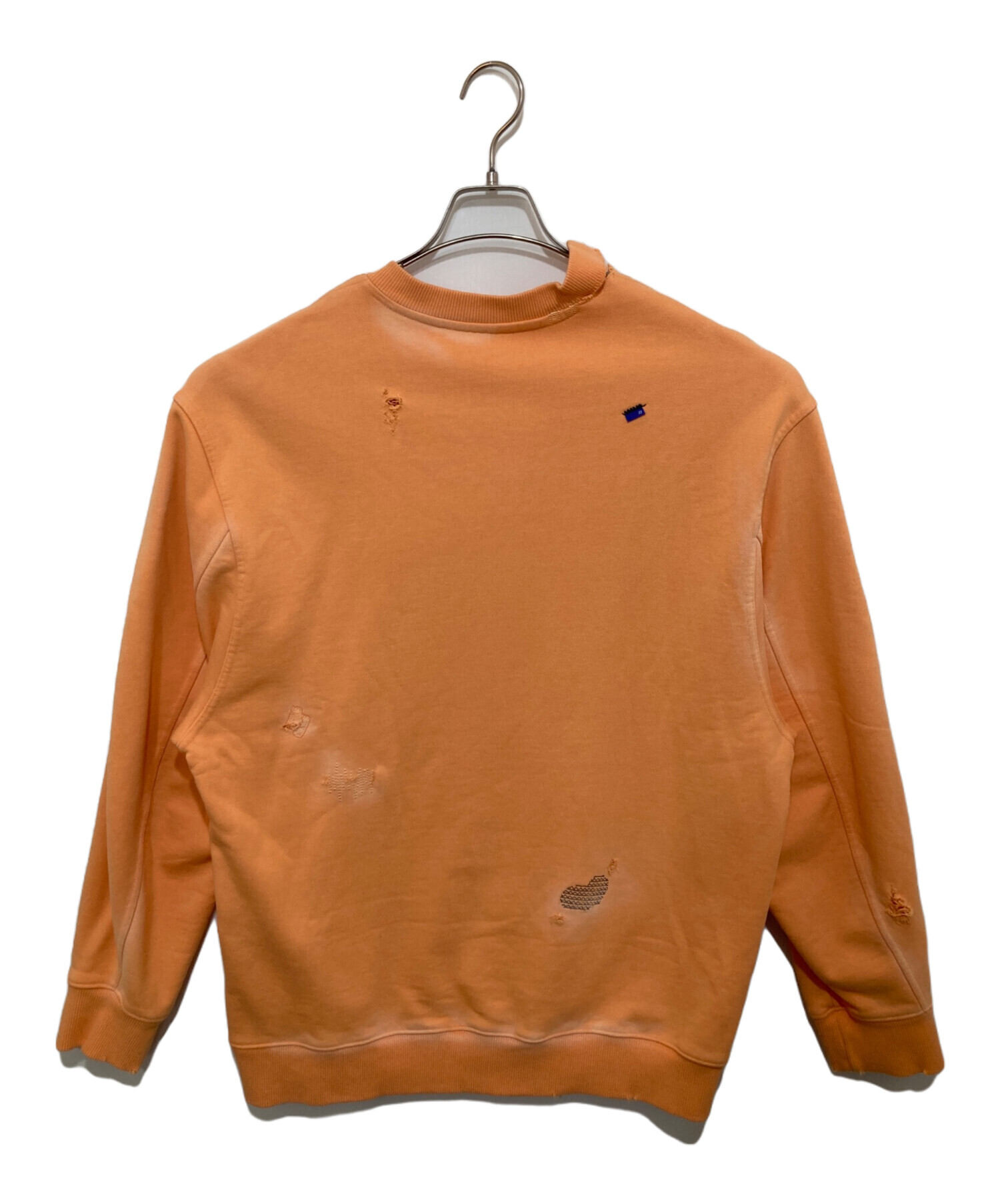 中古・古着通販】ADER error (アーダーエラー) Sollec sweatshirt