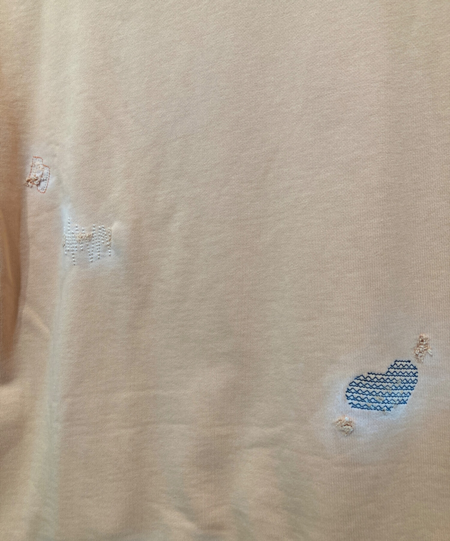 トップス ADER ERROR sollec sweatshirt 中古・古着通販】ADER error (アーダーエラー) Sollec sweatshirt