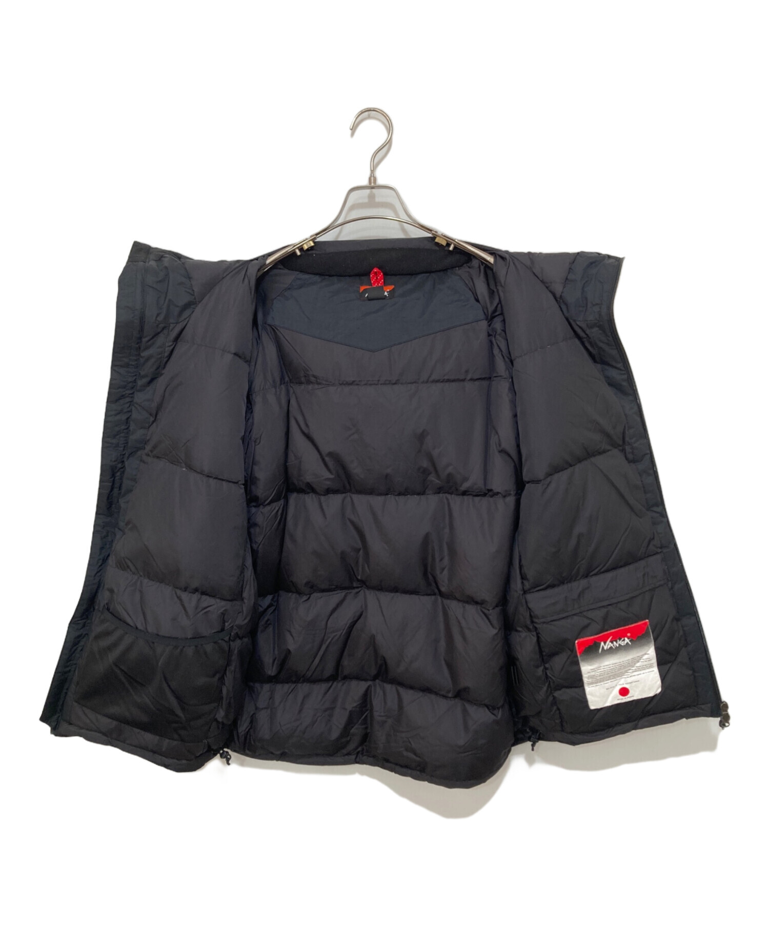 中古・古着通販】NANGA (ナンガ) AURORA TEX DOWN JACKET IBUKI 