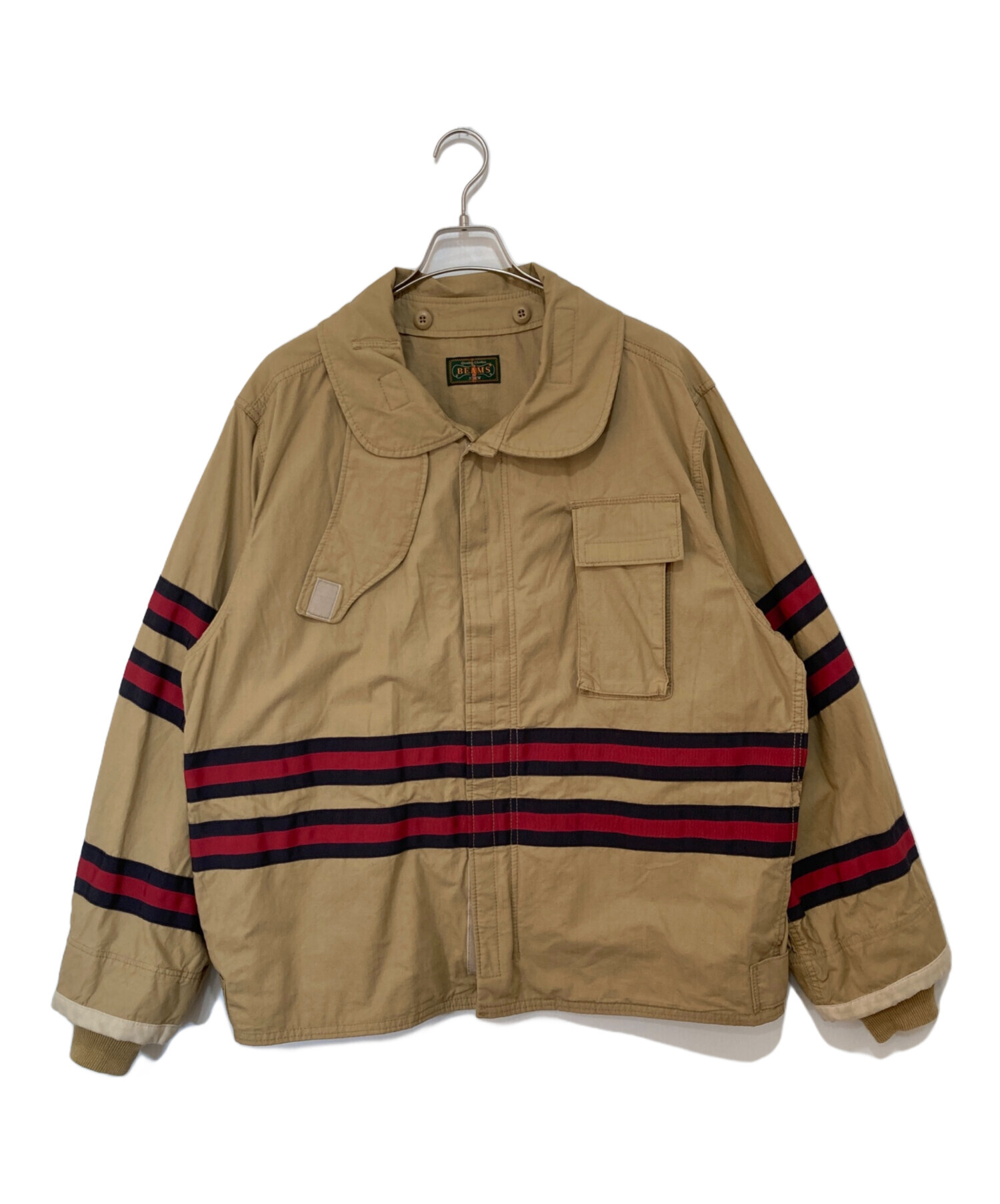 J.Crew × BEAMS PLUS JACKET Lサイズ BEAMS + 【公式通販】