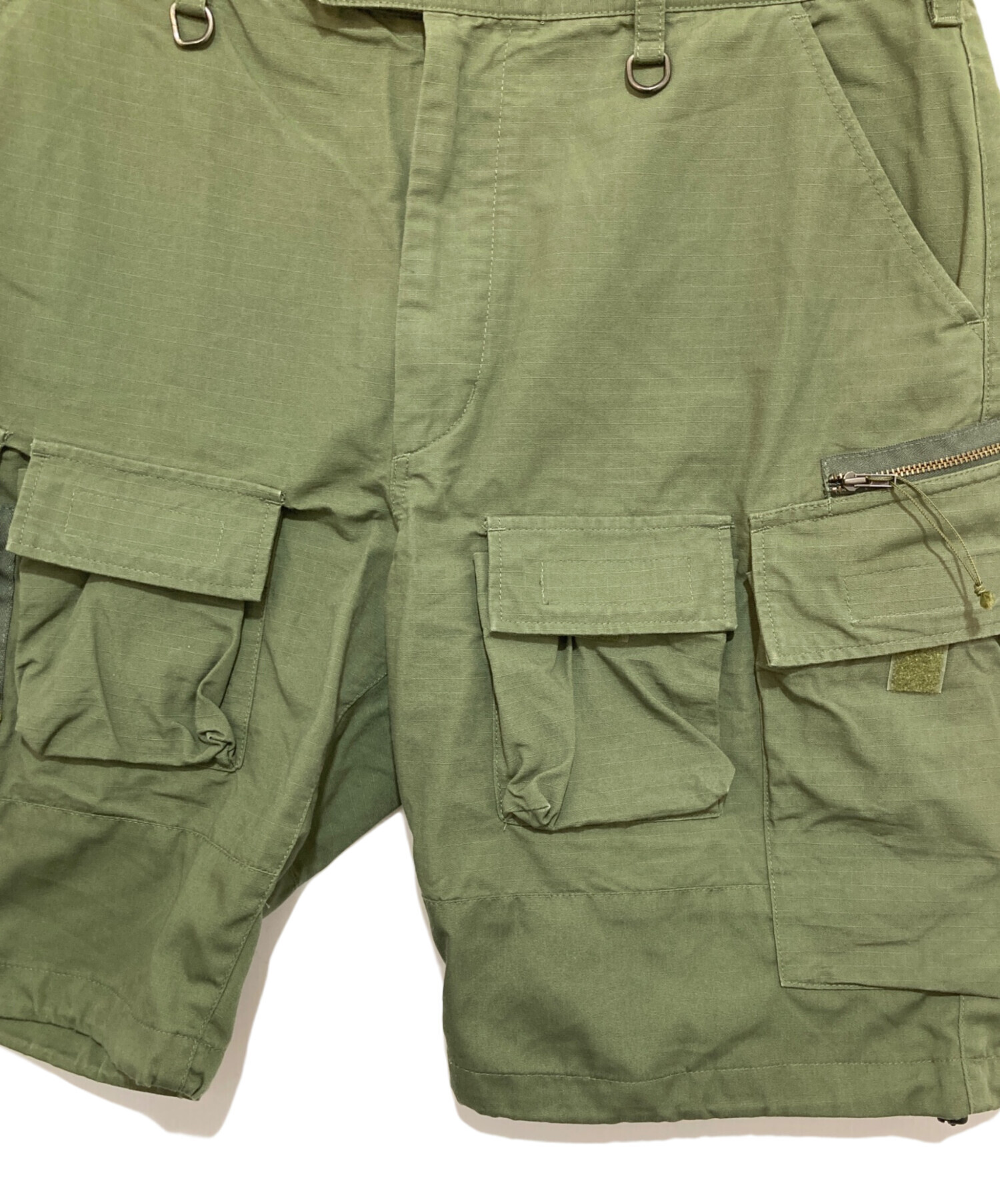 エンジニアドガーメンツ Pilgrim Surf Supply 6pバイクパンツ ENGINEERED GARMENTS for Pilgrim Surf+Supply『6P BIKE PANTS』- MAY