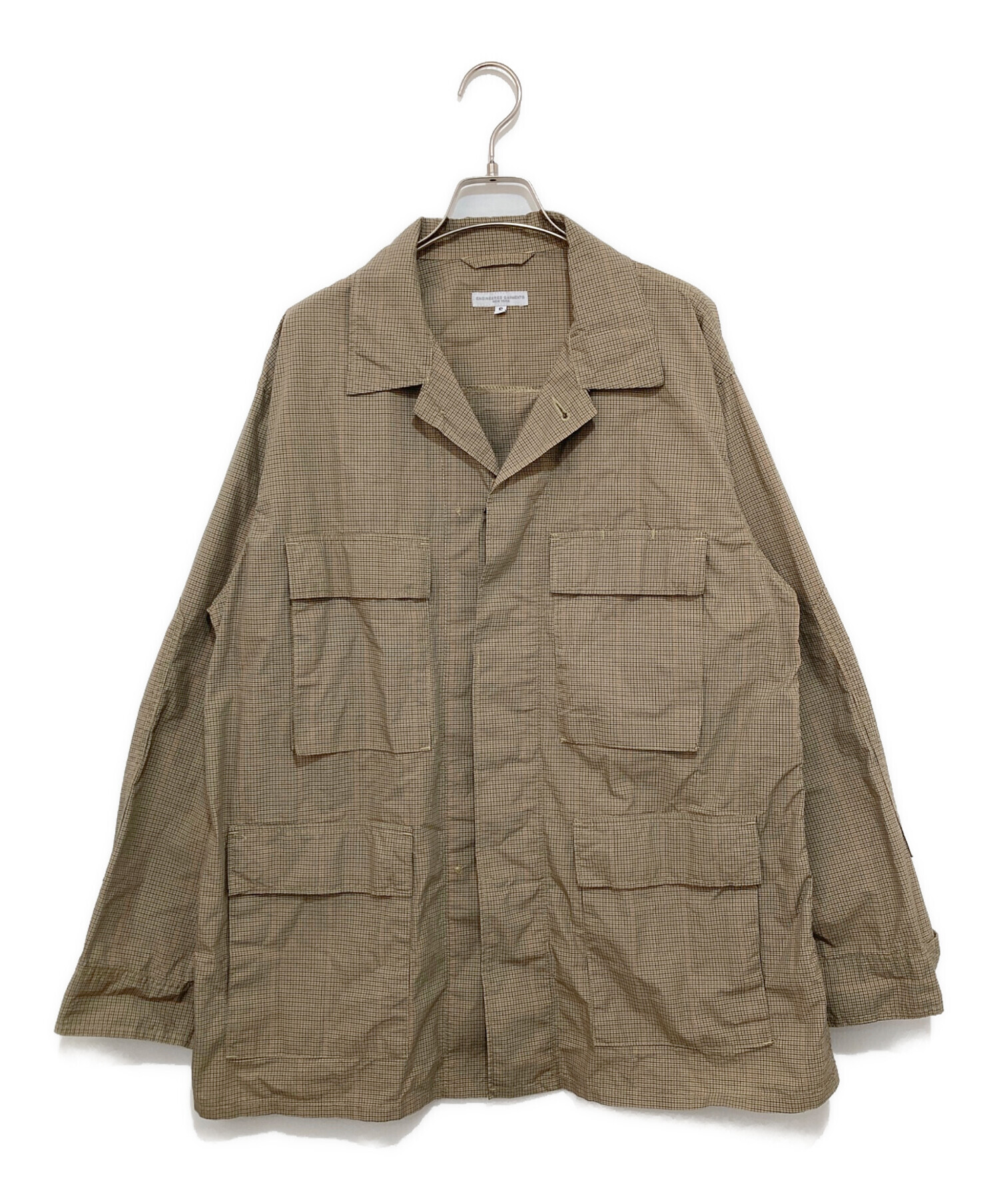 中古・古着通販】Engineered Garments (エンジニアド ガーメンツ) NYCO