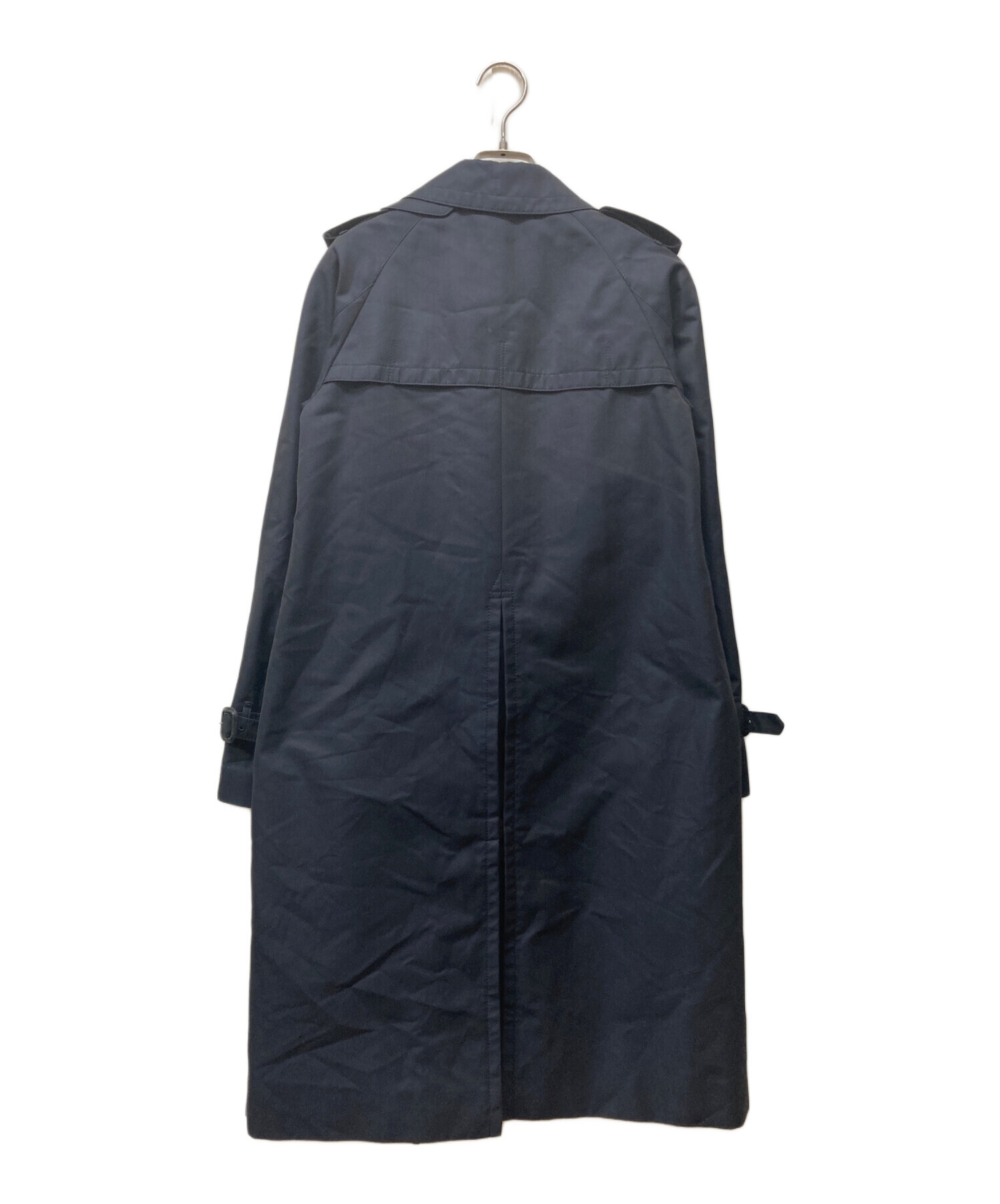 中古・古着通販】Aquascutum (アクアスキュータム) トレンチコート 
