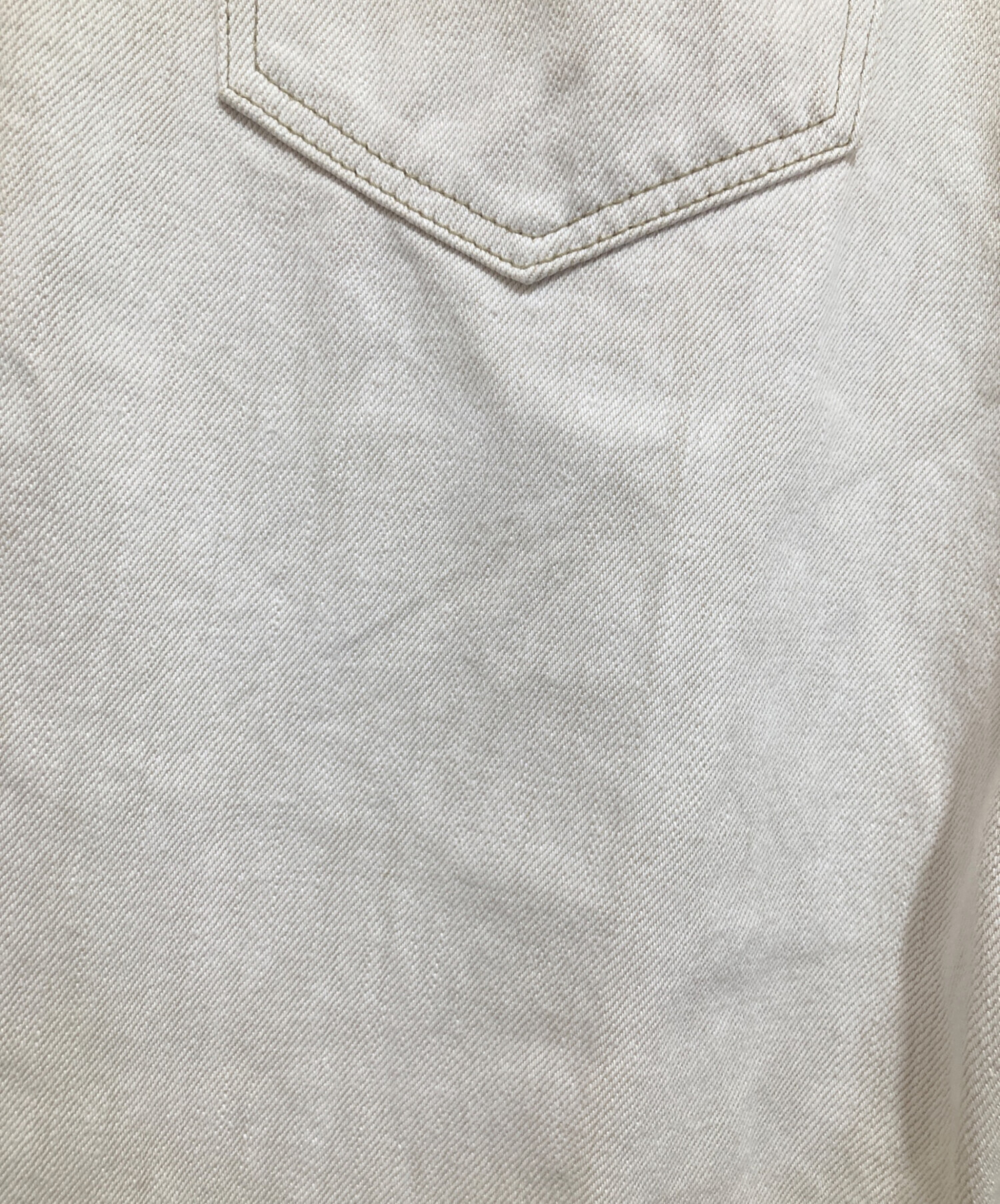 中古・古着通販】Mame Kurogouchi (マメクロゴウチ) Floral Embossed