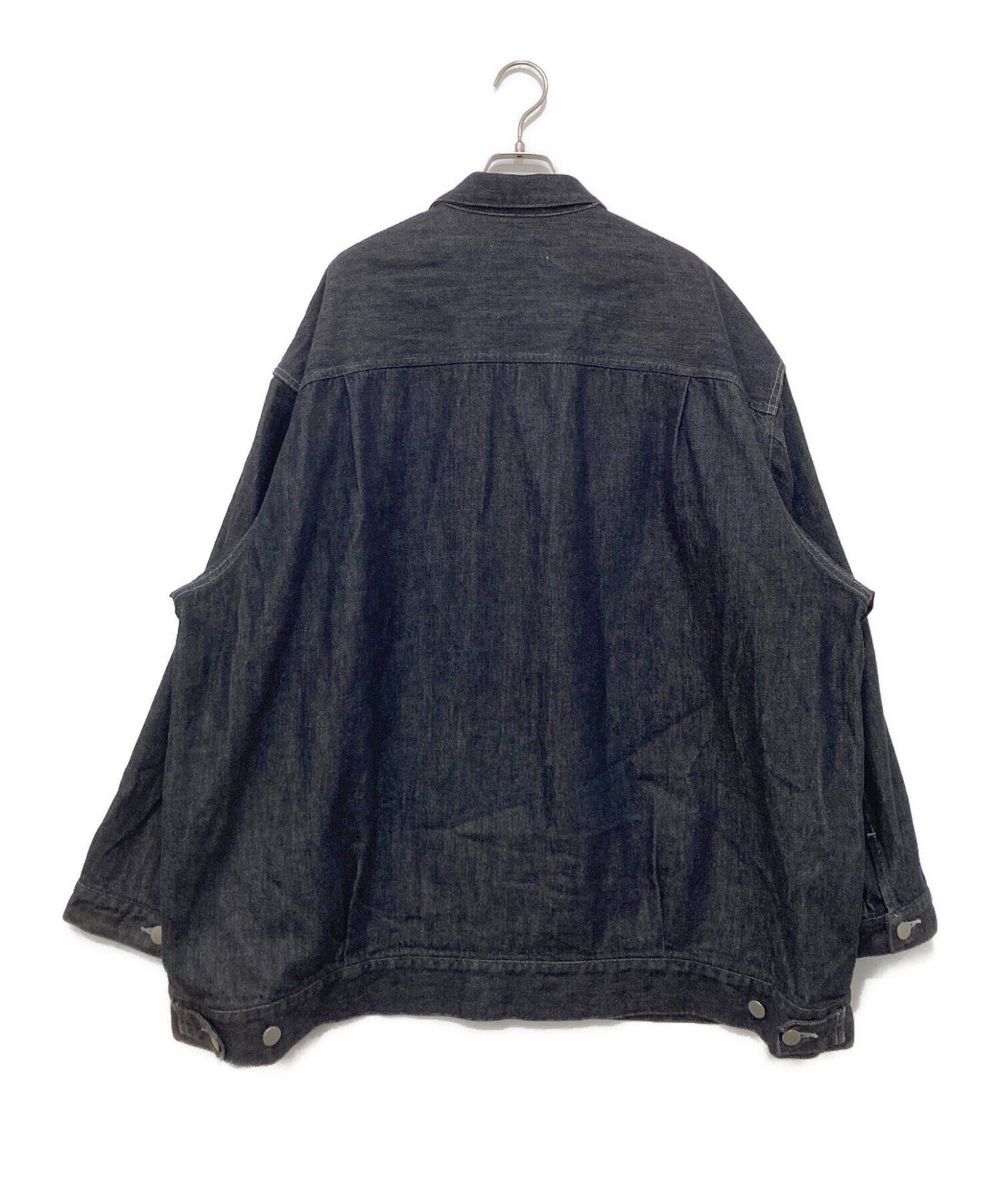 グラフペーパーColorfast Denim jacket Graphpaper Colorfast Denim Jacketスタイル.2019.12.22. | 648 | MARK