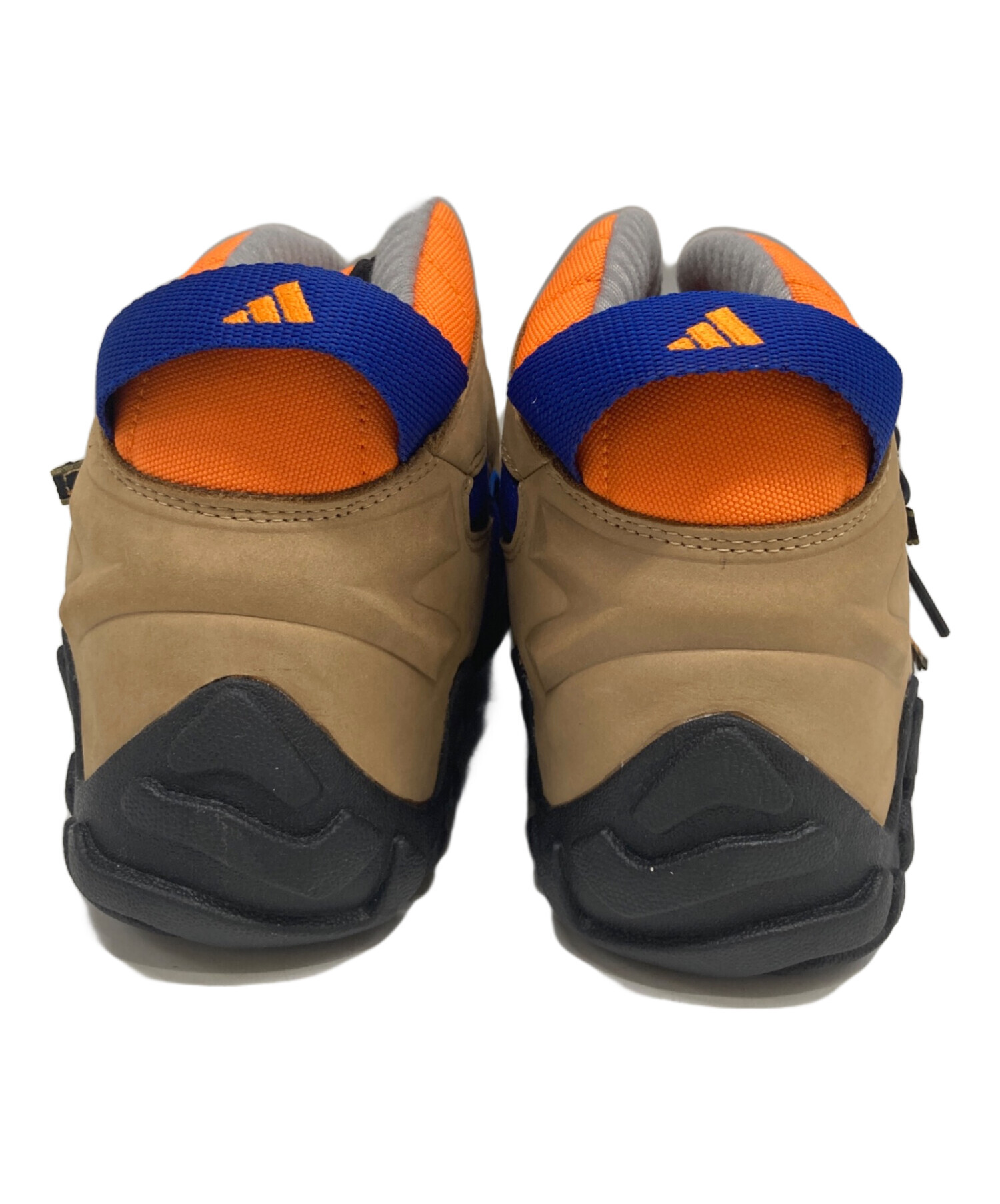 中古・古着通販】adidas (アディダス) ハイカットスニーカー ブラウン