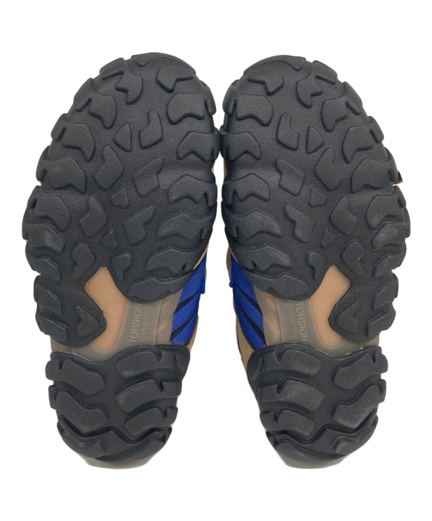 中古・古着通販】adidas (アディダス) ハイカットスニーカー ブラウン