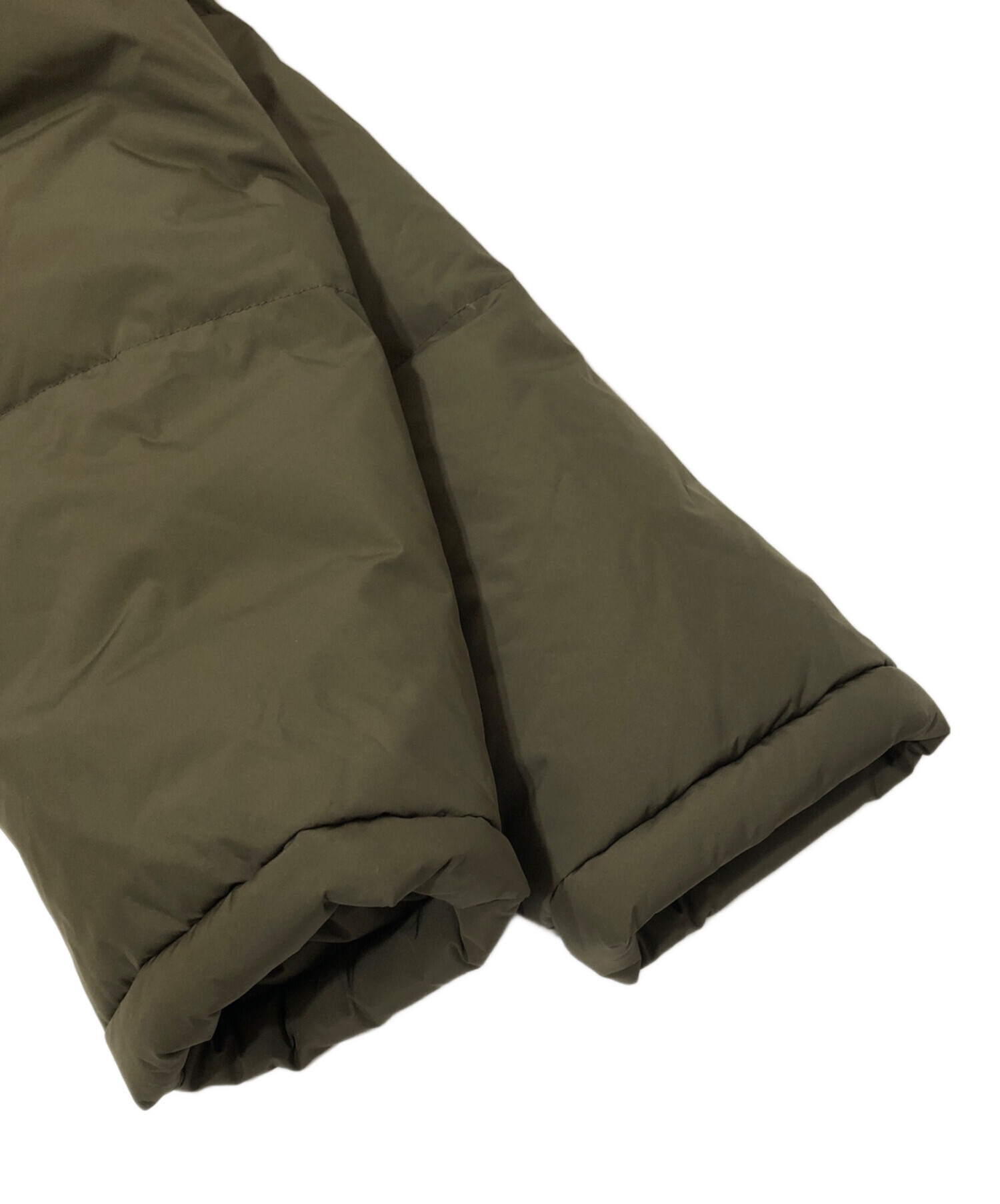 中古・古着通販】YVES SALOMON (イヴサロモン) DOWN JACKET（ダウン 
