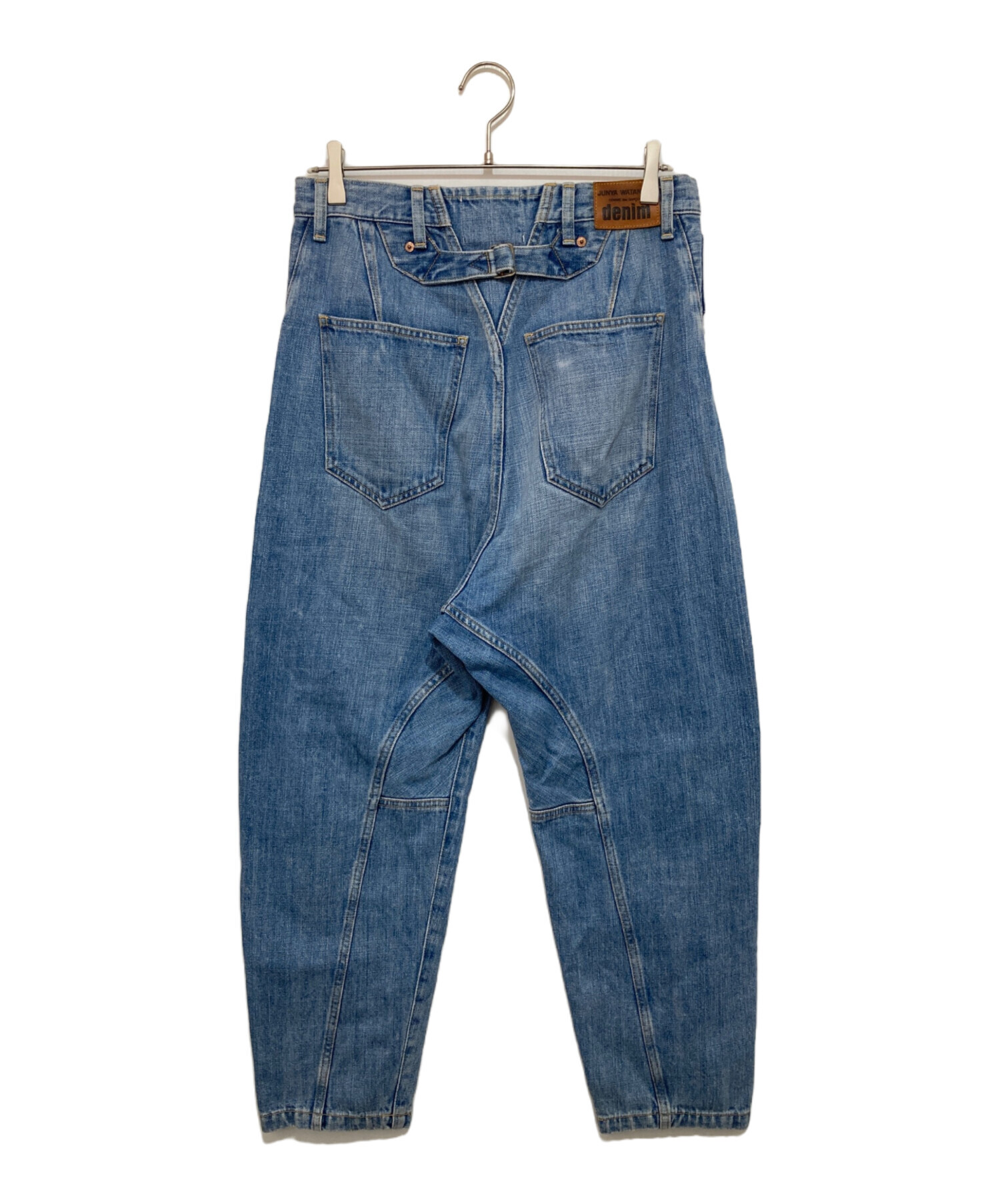 JUNYA WATANABE COMME des GARÇONS デニムXS美品 中古・古着通販】JUNYA WATANABE COMME des GARCONS ((ジュンヤ