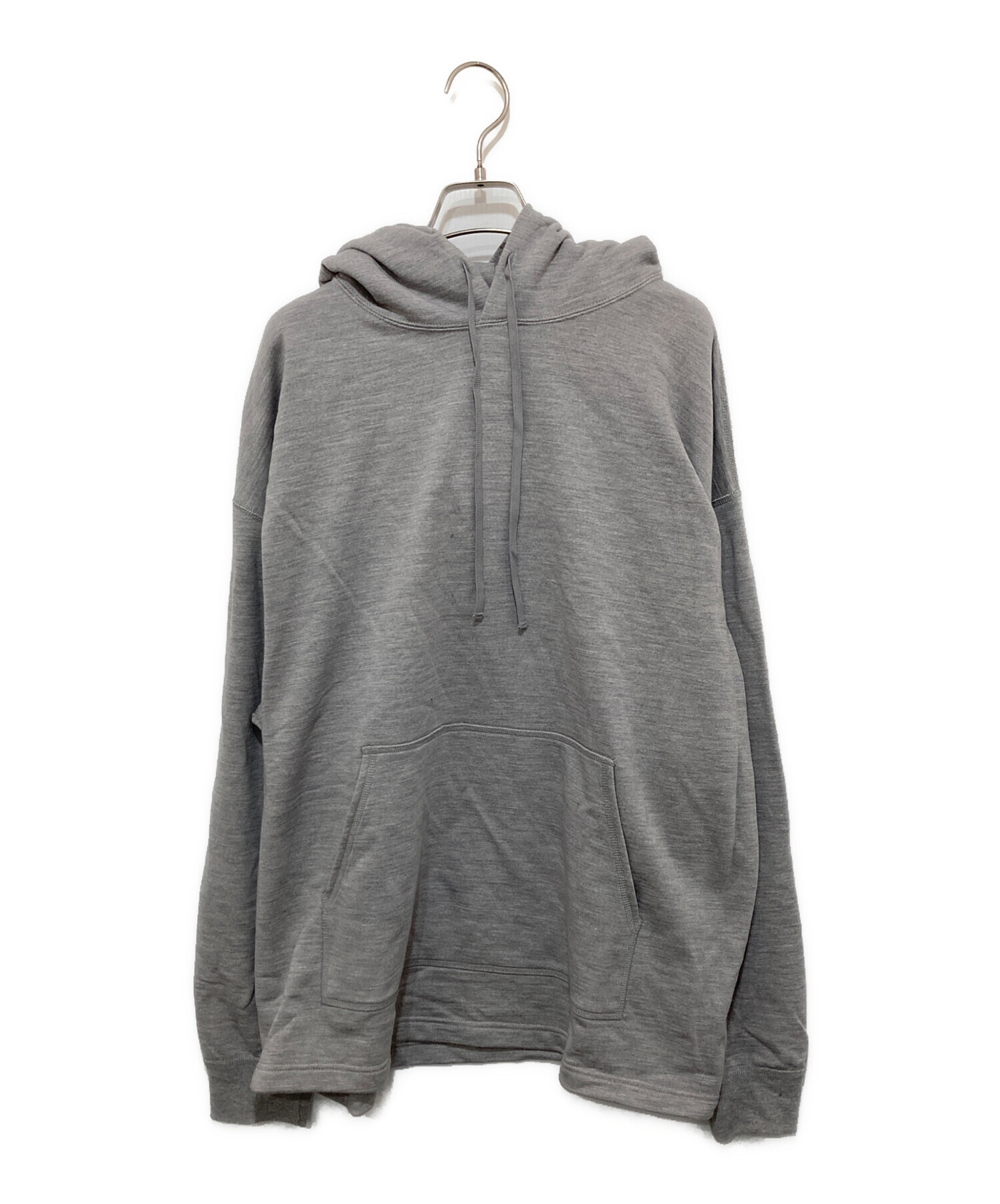 中古・古着通販】Graphpaper (グラフペーパー) Wool Terry Pullover 