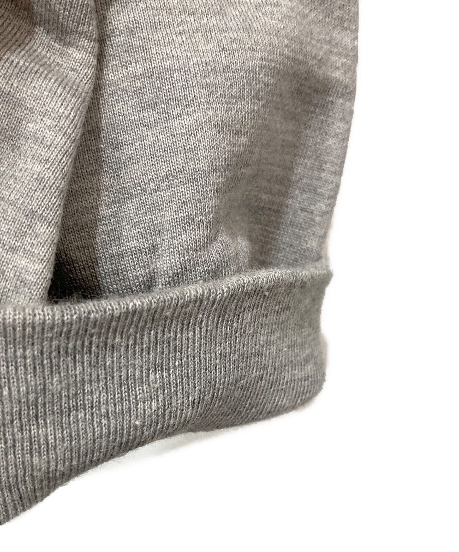 中古・古着通販】Graphpaper (グラフペーパー) Wool Terry Pullover