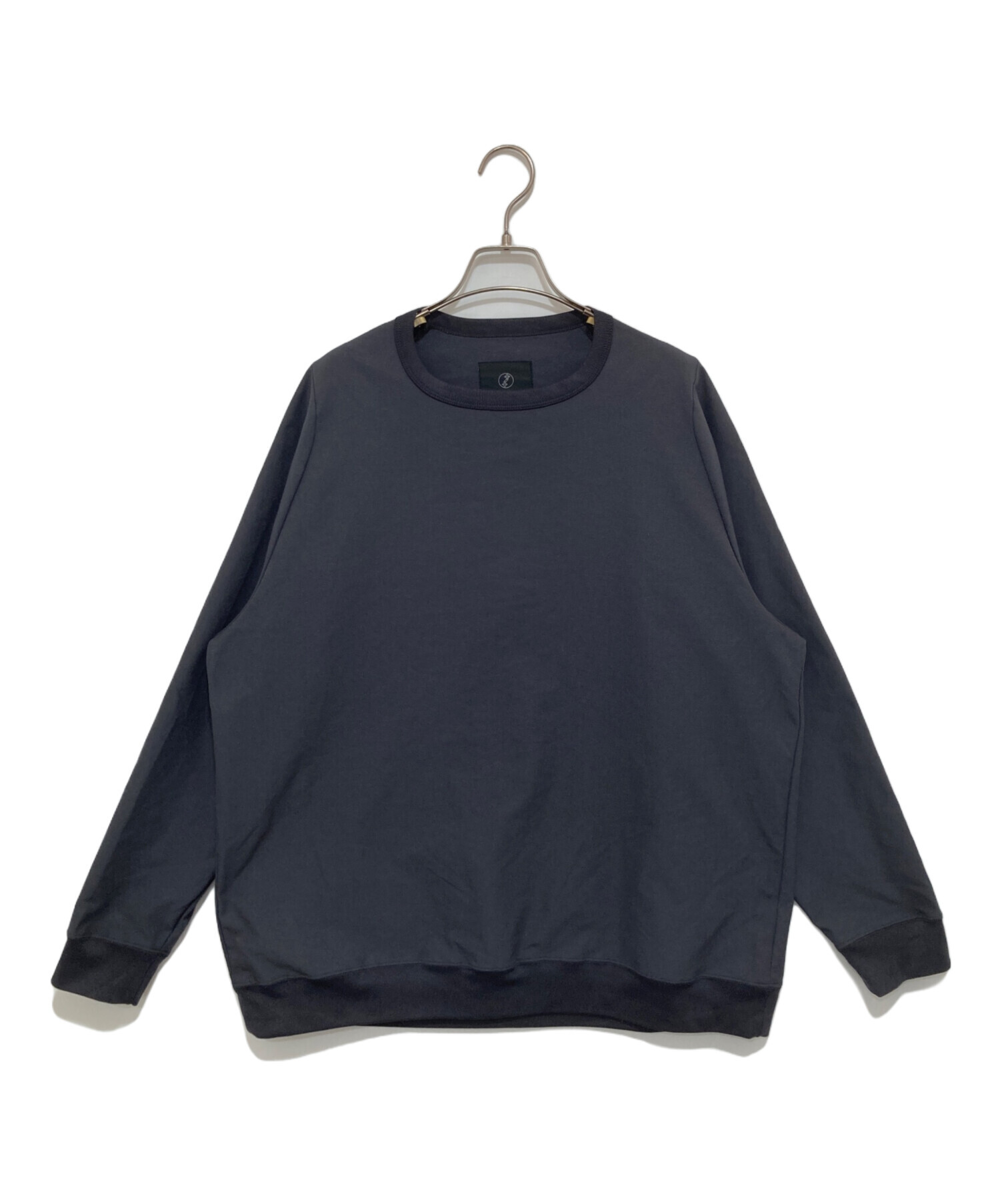 中古・古着通販】TEATORA (テアトラ) CARTRIDGE SWEATER MS グレー 