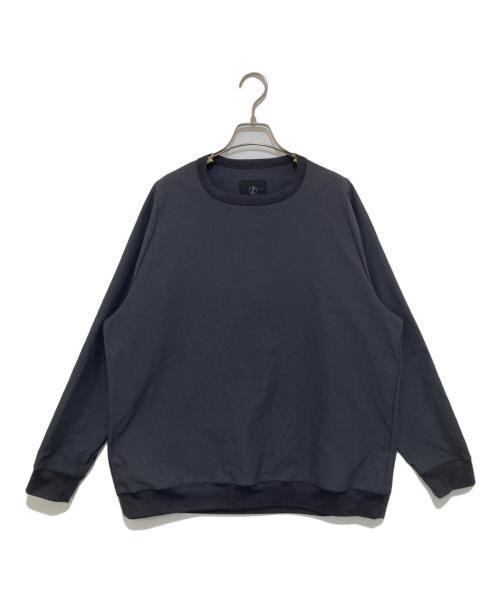 中古・古着通販】TEATORA (テアトラ) CARTRIDGE SWEATER MS グレー 