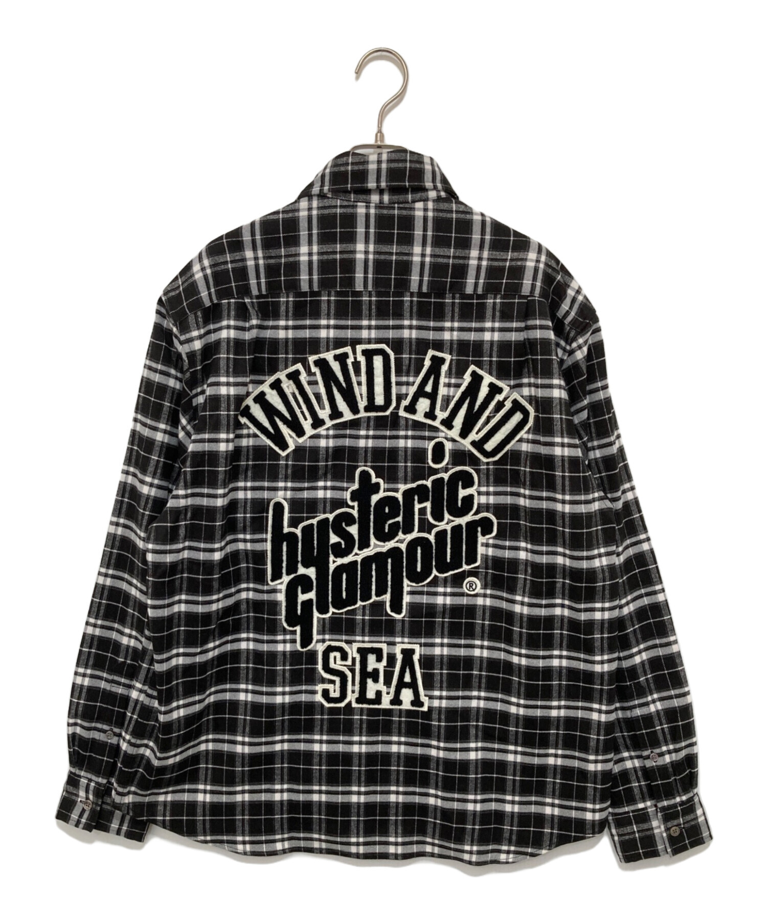 中古・古着通販】Hysteric Glamour (ヒステリックグラマー) WIND AND