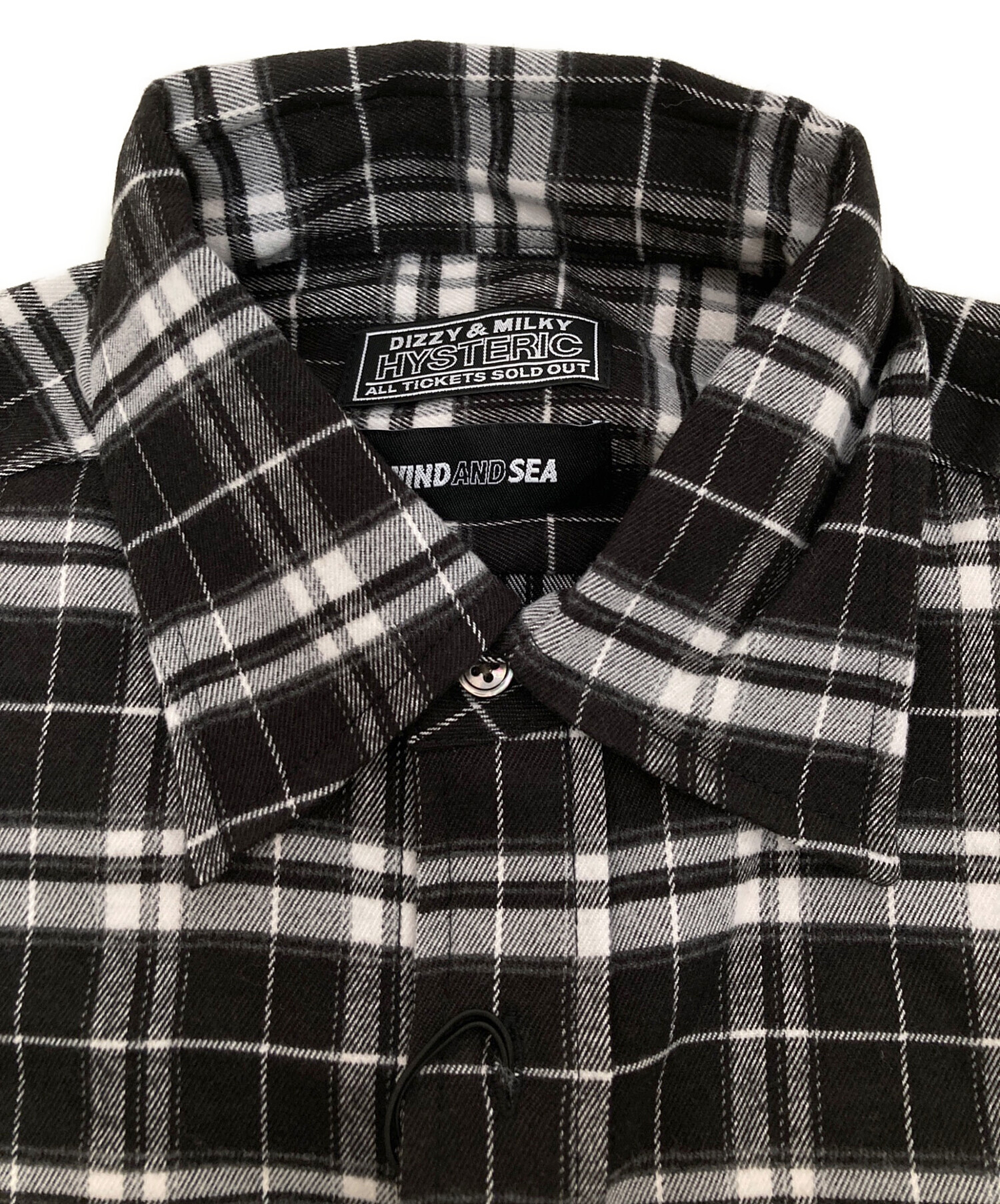 中古・古着通販】Hysteric Glamour (ヒステリックグラマー) WIND AND