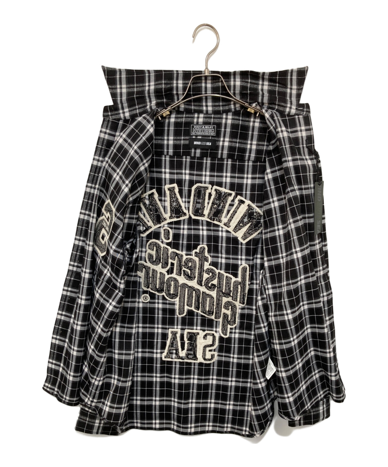 中古・古着通販】Hysteric Glamour (ヒステリックグラマー) WIND AND