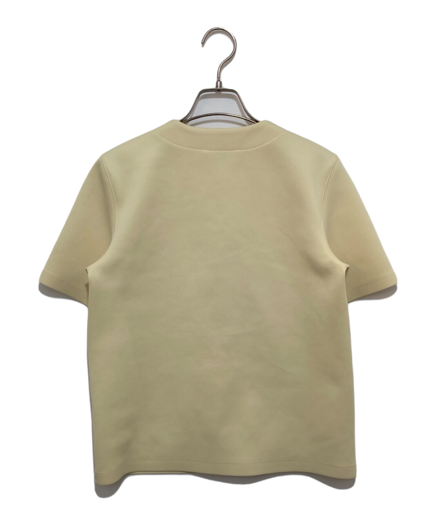 中古・古着通販】AURALEE (オーラリー) WETSUIT JERSEY LACE UP TEE