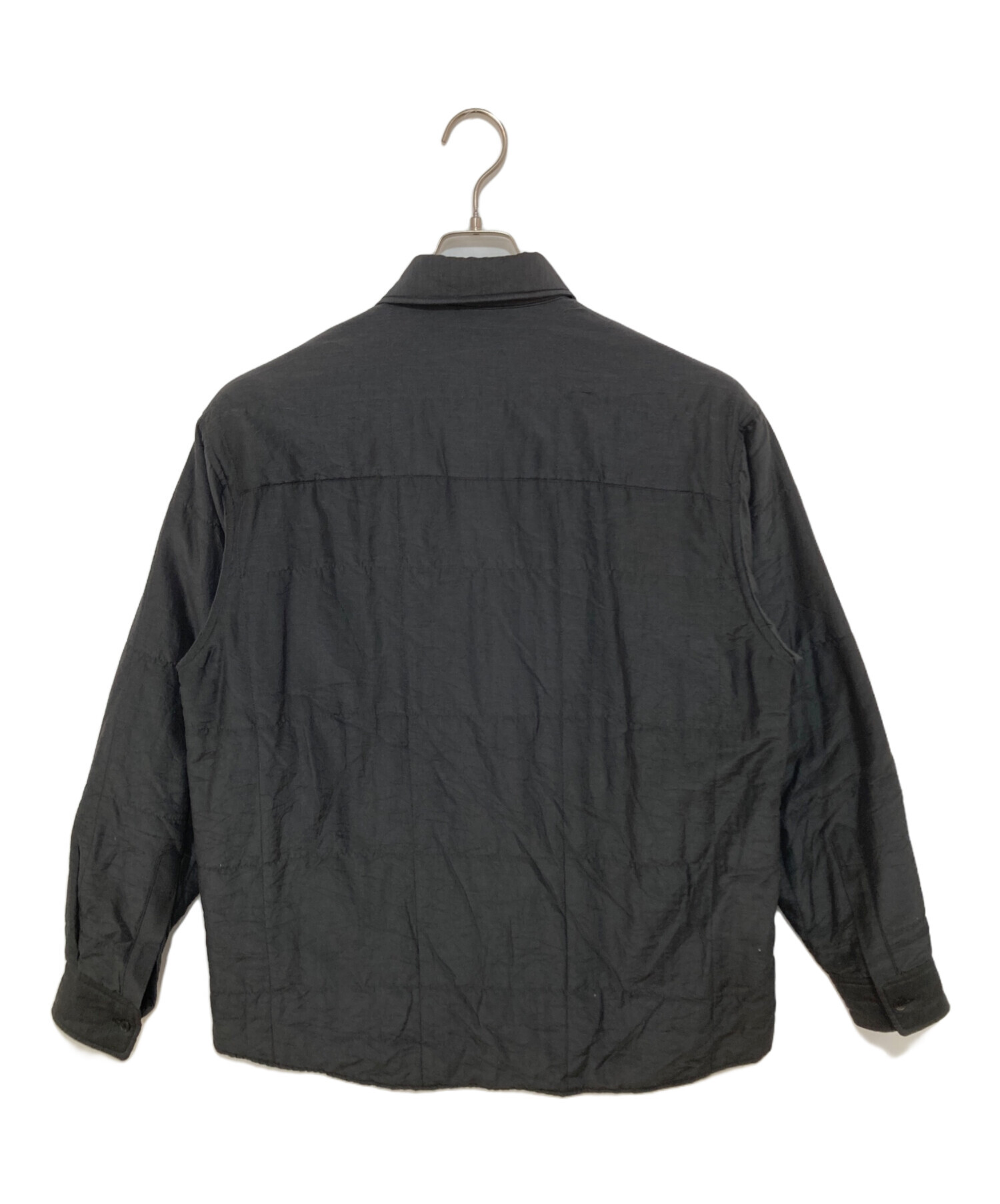 中古・古着通販】AURALEE (オーラリー) QUILTED LIGHT SILK COTTON