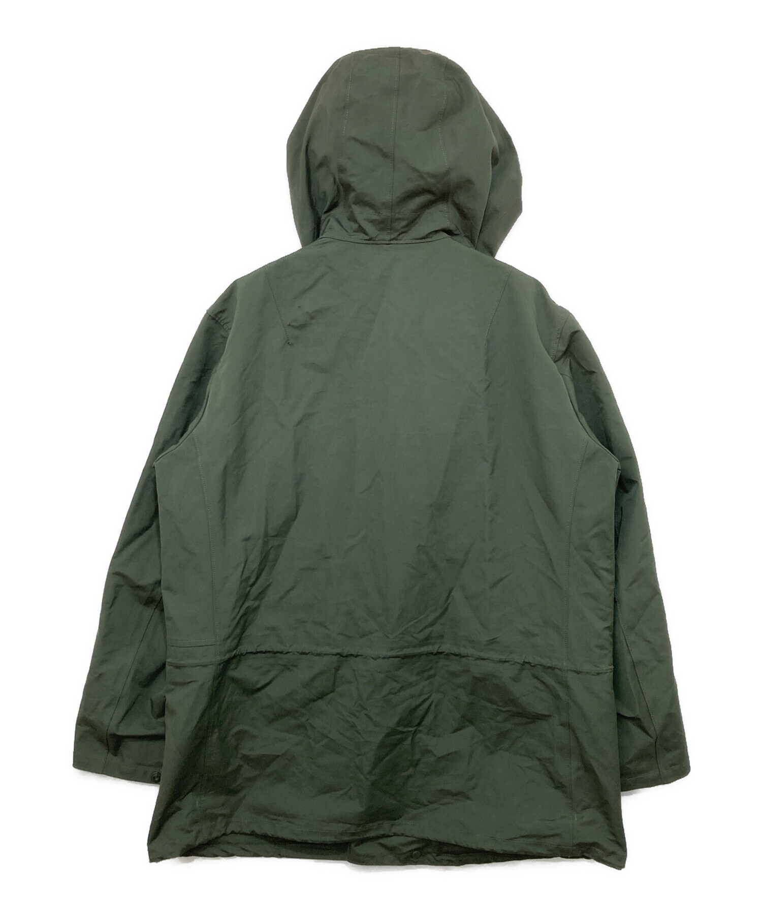 中古・古着通販】Y-3 (ワイスリー) CLASSIC DENSE WOVEN HOODED