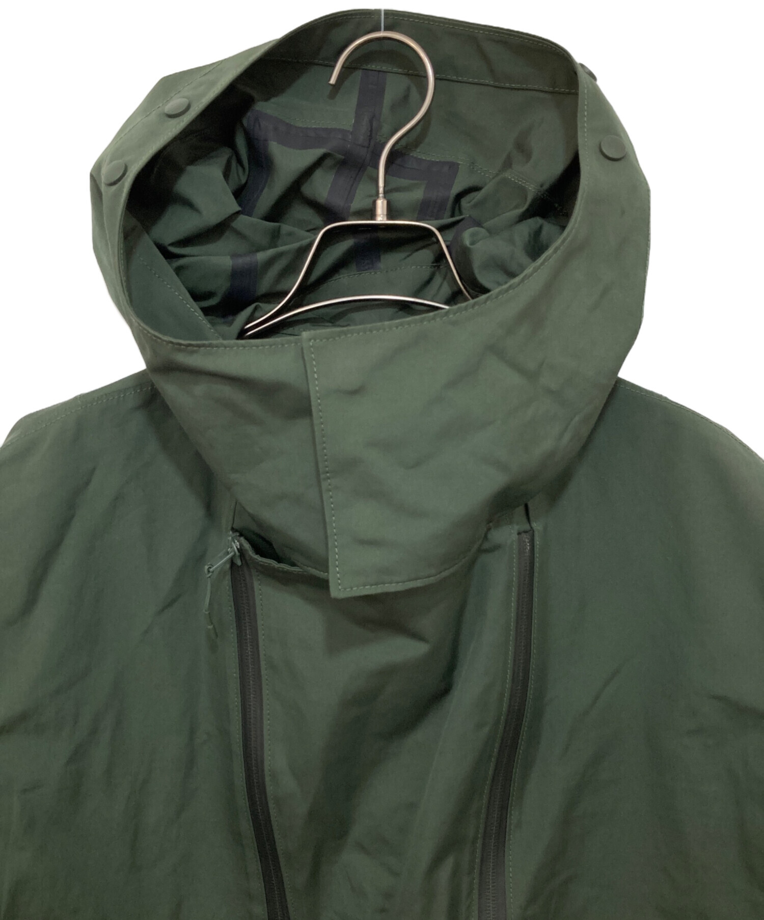 中古・古着通販】Y-3 (ワイスリー) CLASSIC DENSE WOVEN HOODED