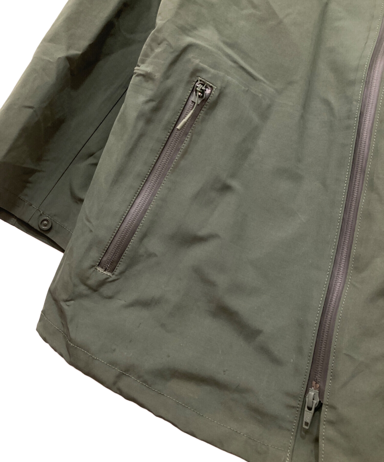ワイスリー CLASSIC DENSE WOVEN HOODED 【公式通販】