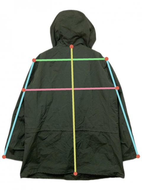 中古・古着通販】Y-3 (ワイスリー) CLASSIC DENSE WOVEN HOODED