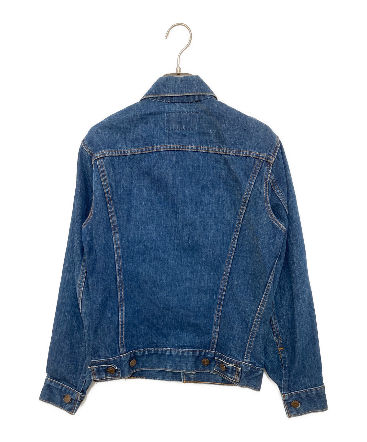 90's古着　used Levi's リーバイス 4thタイプ　XLサイズ 中古・古着通販】LEVI'S (リーバイス) 4th デニムジャケット