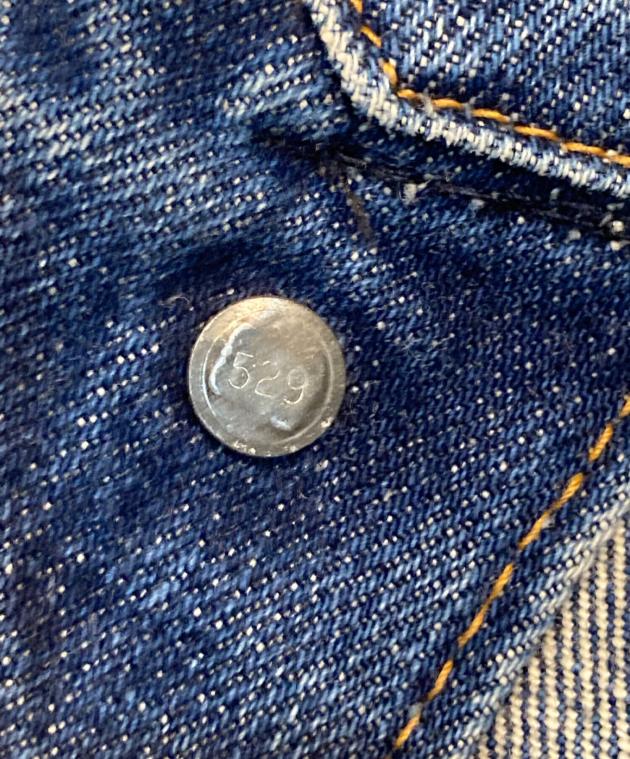 中古・古着通販】LEVI'S (リーバイス) 4th デニムジャケット