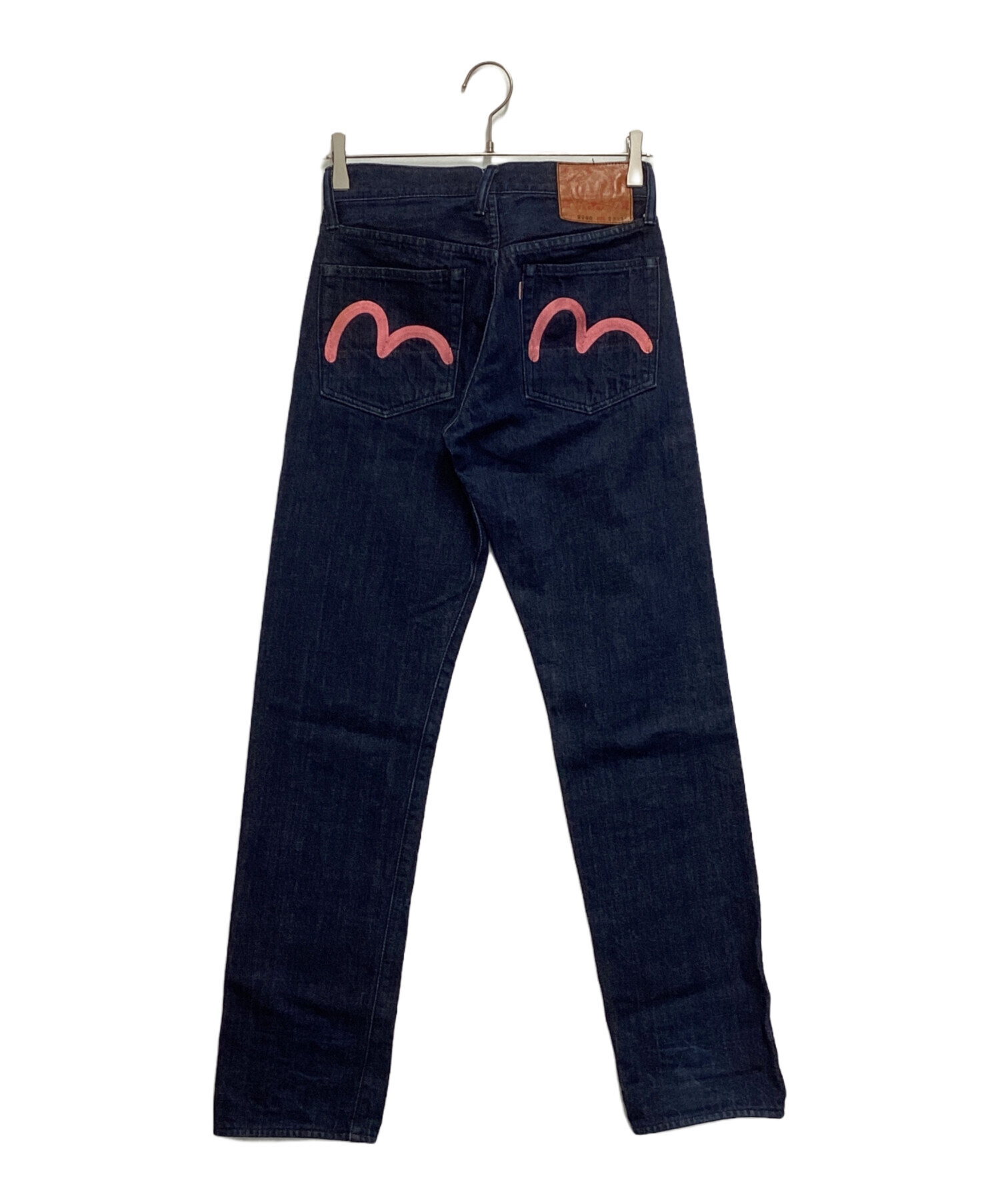 中古・古着通販】EVISU (エヴィス) カモメデニムパンツ インディゴ 