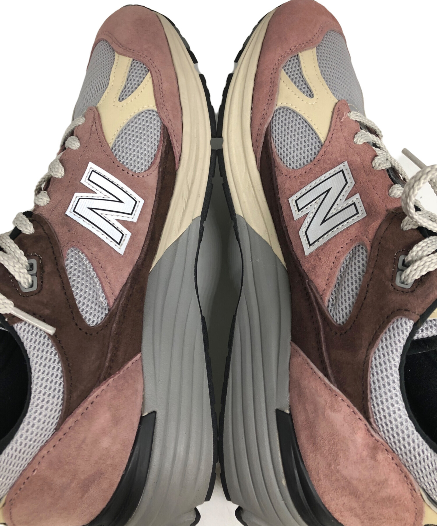 中古・古着通販】NEW BALANCE (ニューバランス) スニーカー ピンク 