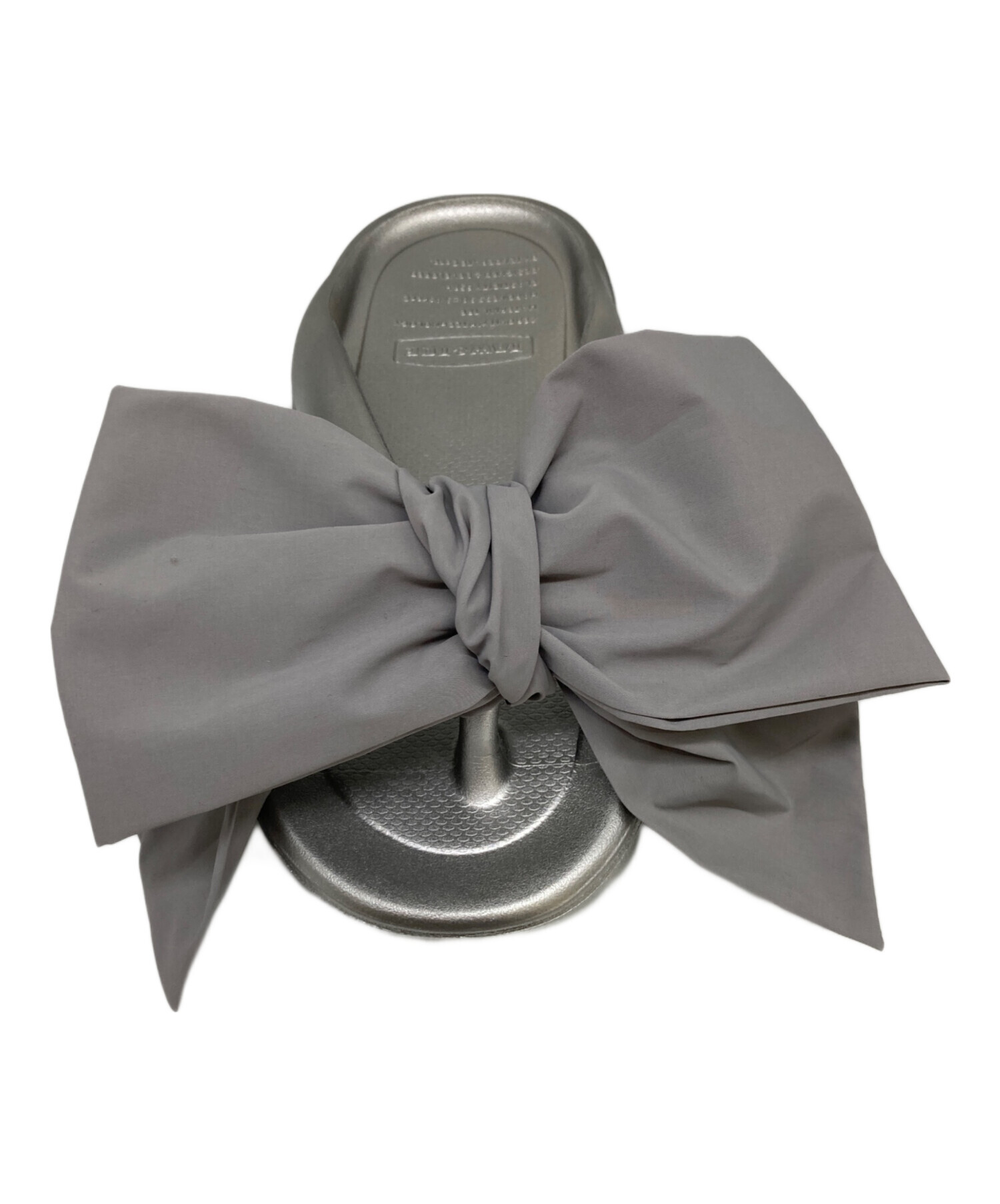 『TAW&TOE』FRAY I.D リカバリーサンダル FRAY I.D｜TAW&TOE】Zerovity Plumpy（サンダル）｜FRAY I.D（フレイ