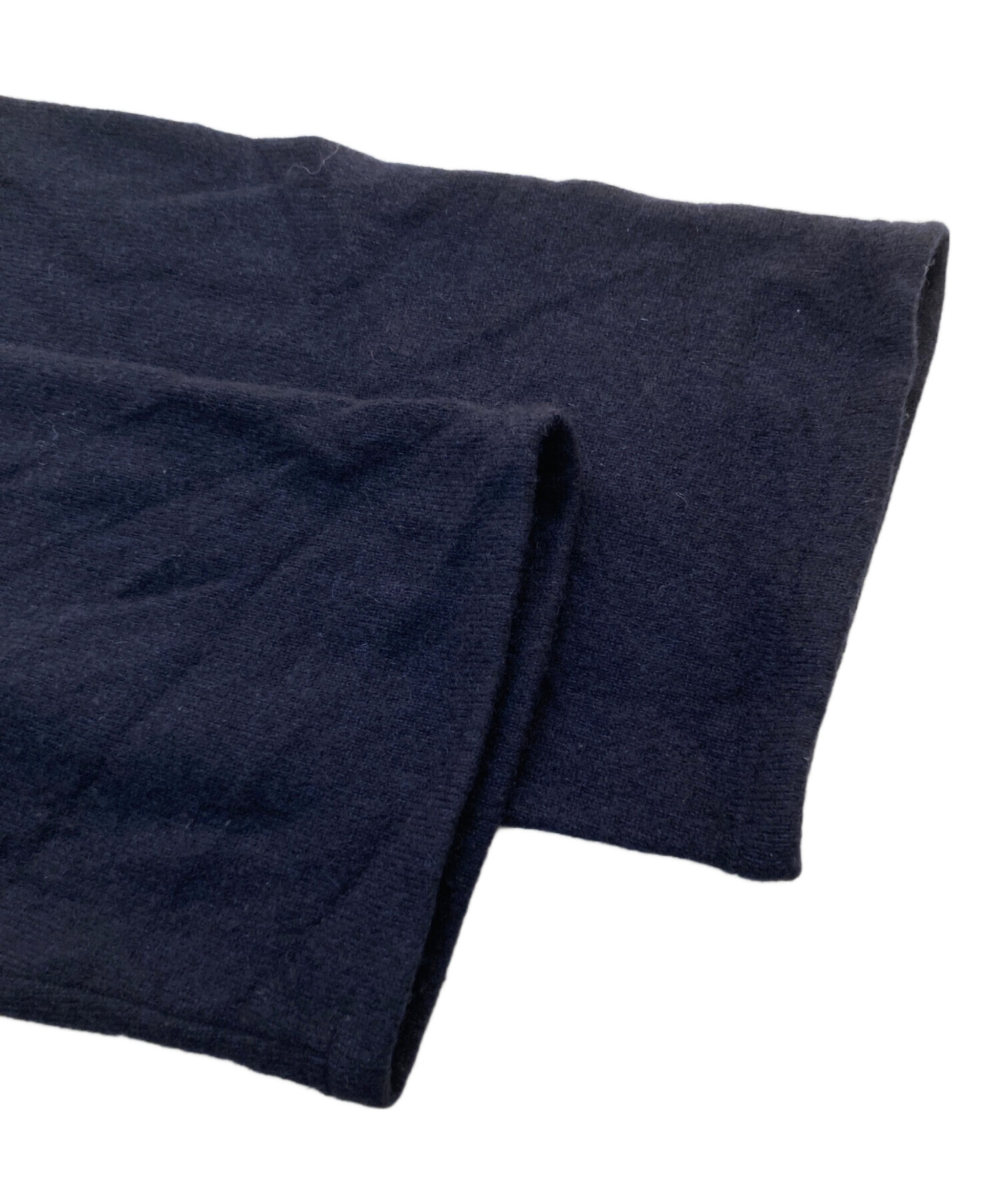 中古・古着通販】COMOLI (コモリ) カシミヤ スタンドカラーニット