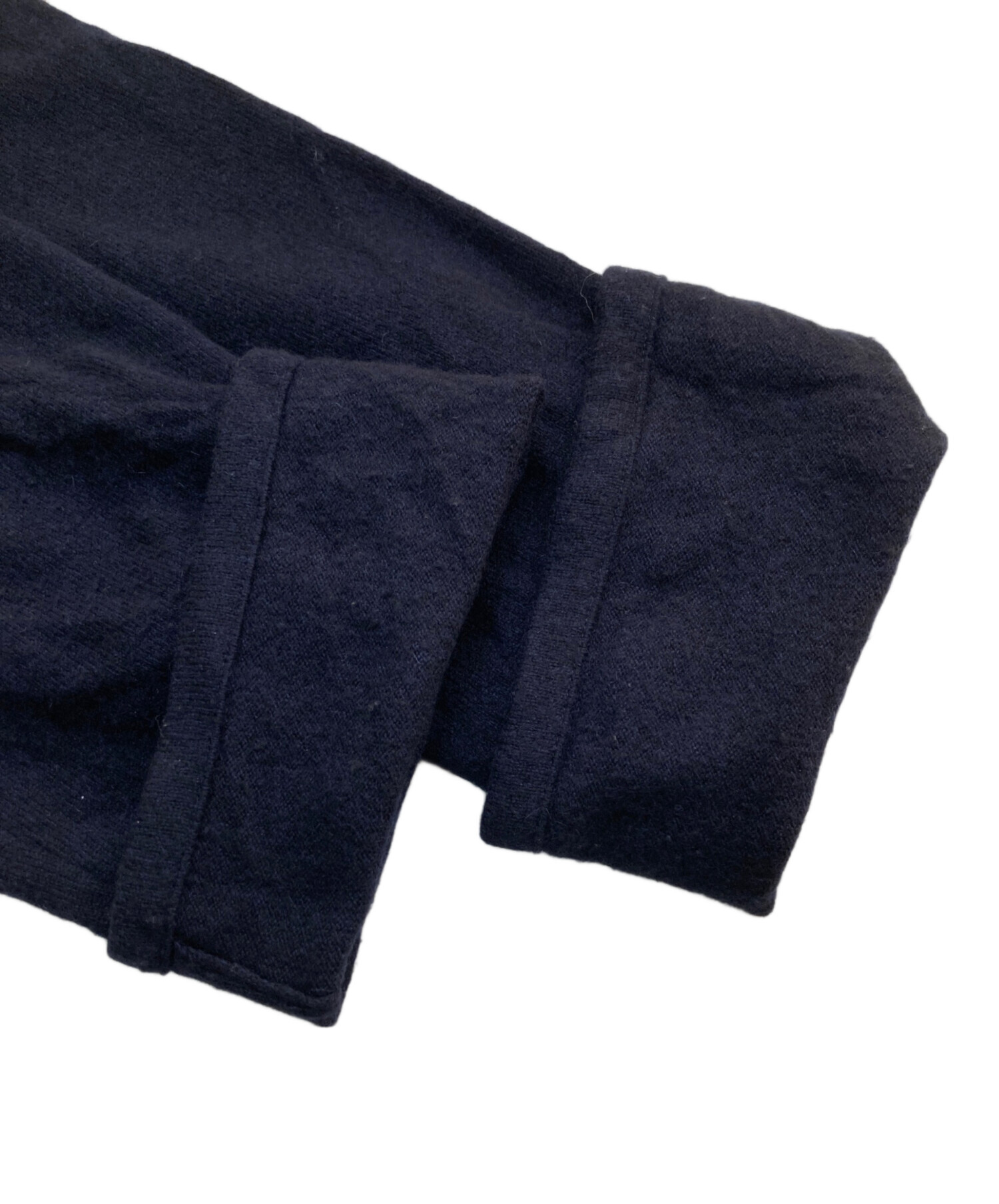 中古・古着通販】COMOLI (コモリ) カシミヤ スタンドカラーニット