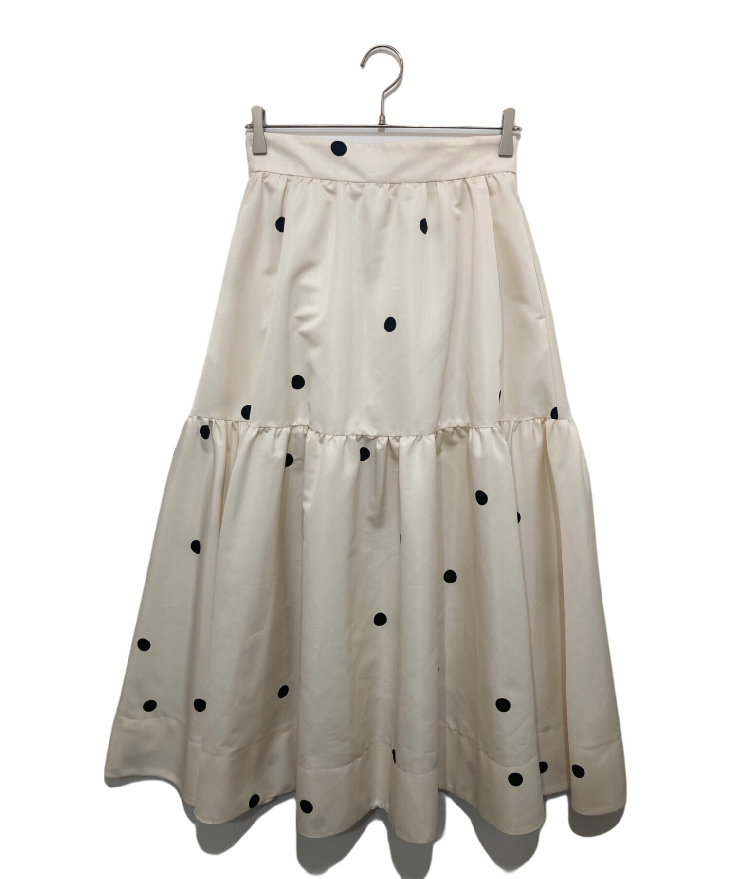 CADUNE（カデュネ）の「キラキラドットスカート（スカート）」 - WEAR