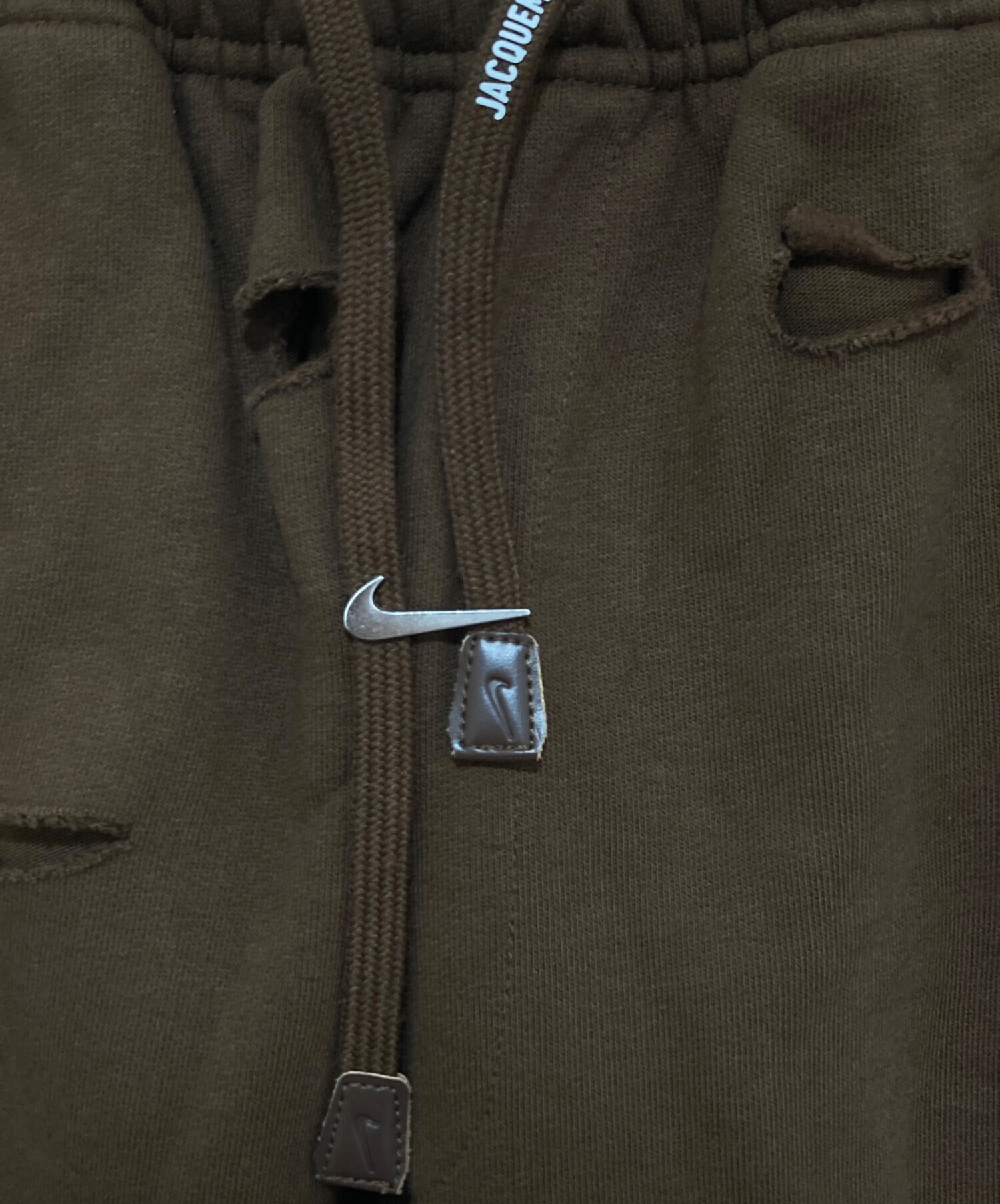 中古・古着通販】NIKE (ナイキ) jacquemus (ジャックムス) カット