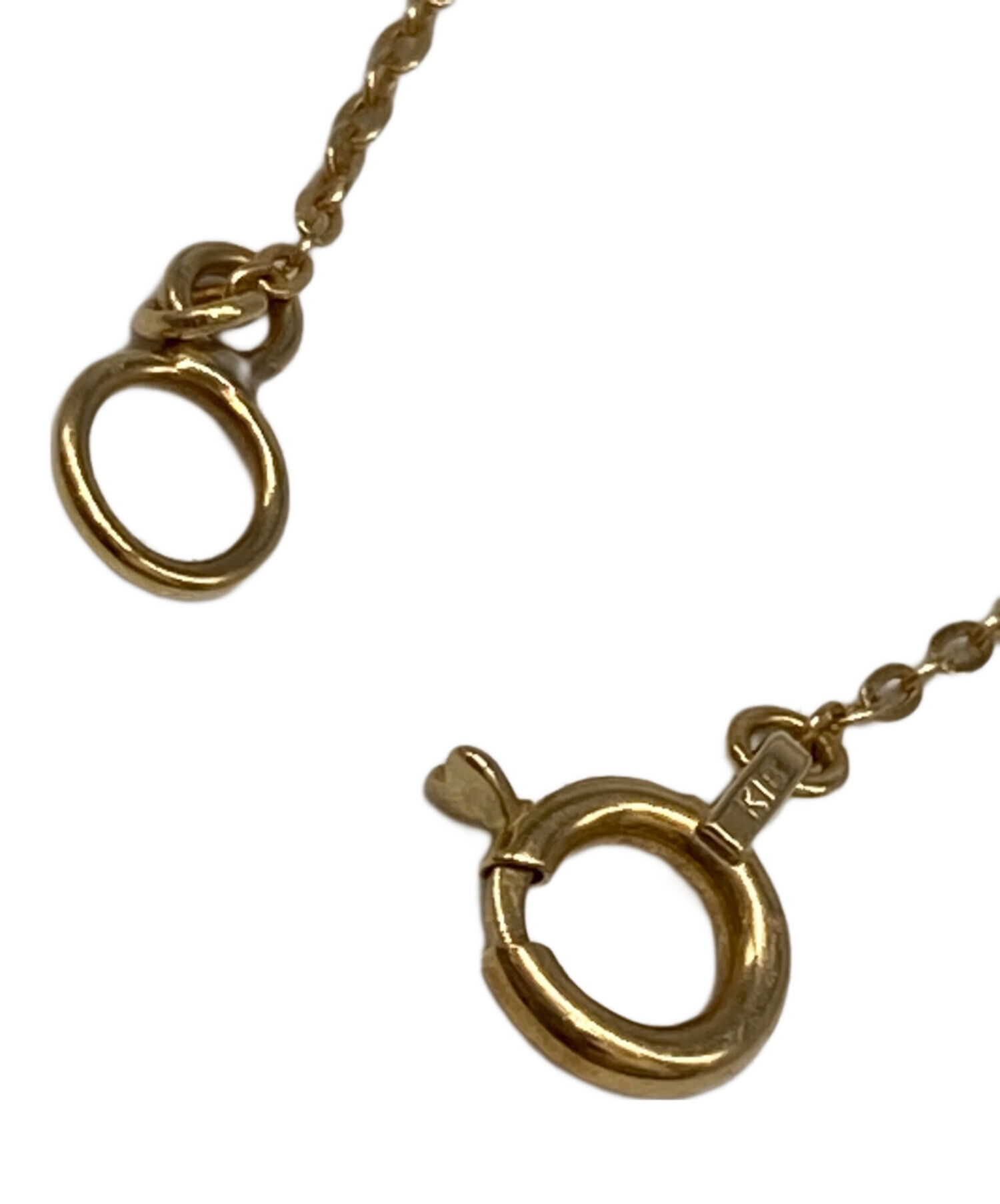 中古・古着通販】AHKAH (アーカー) エピブレスレット｜ブランド・古着