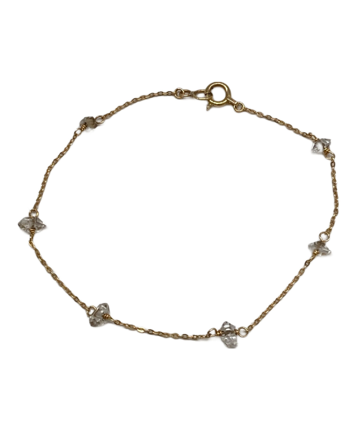 中古・古着通販】AHKAH (アーカー) エピブレスレット｜ブランド・古着