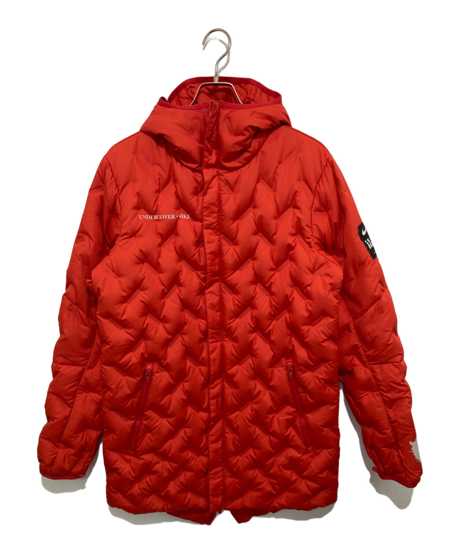 19AW NIKE×UNDER COVER フィッシュテールコート　中古美品 中古・古着通販】NIKE (ナイキ) UNDERCOVER (アンダーカバー) 19AW 3