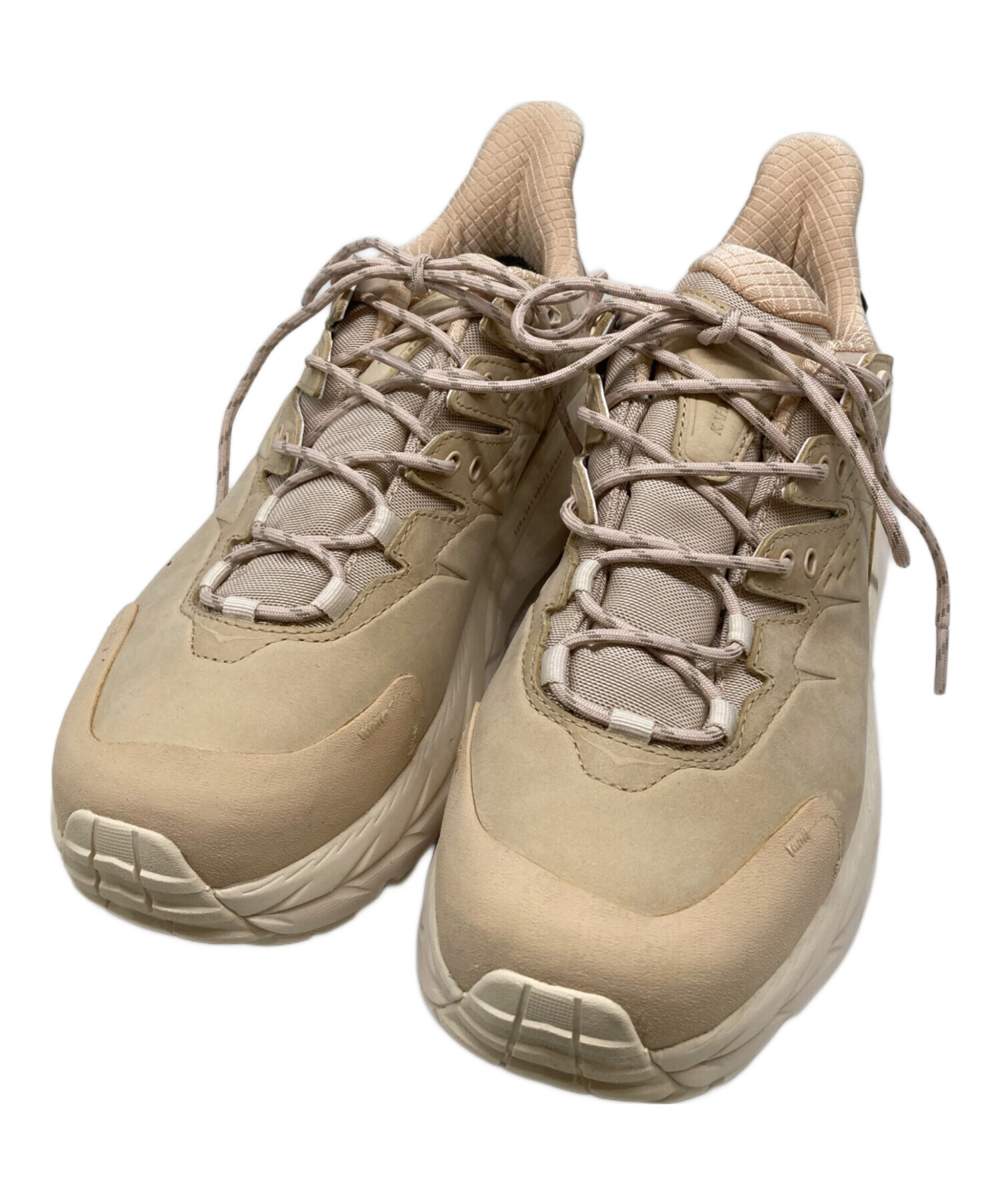 中古・古着通販】HOKAONEONE (ホカオネオネ) KAHA 2 LOW GTX ベージュ 