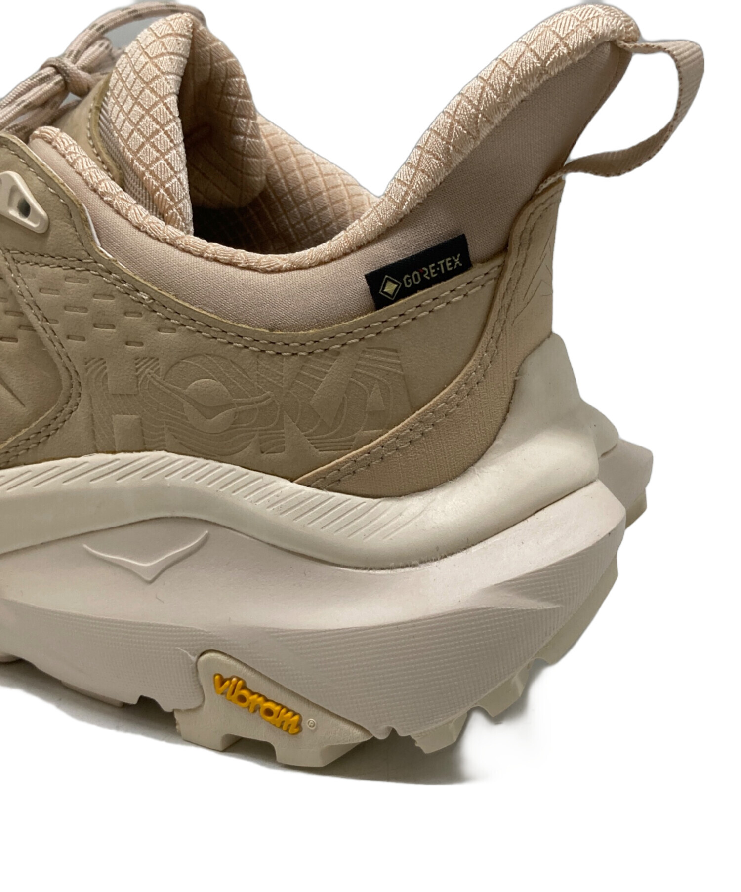 中古・古着通販】HOKAONEONE (ホカオネオネ) KAHA 2 LOW GTX ベージュ 