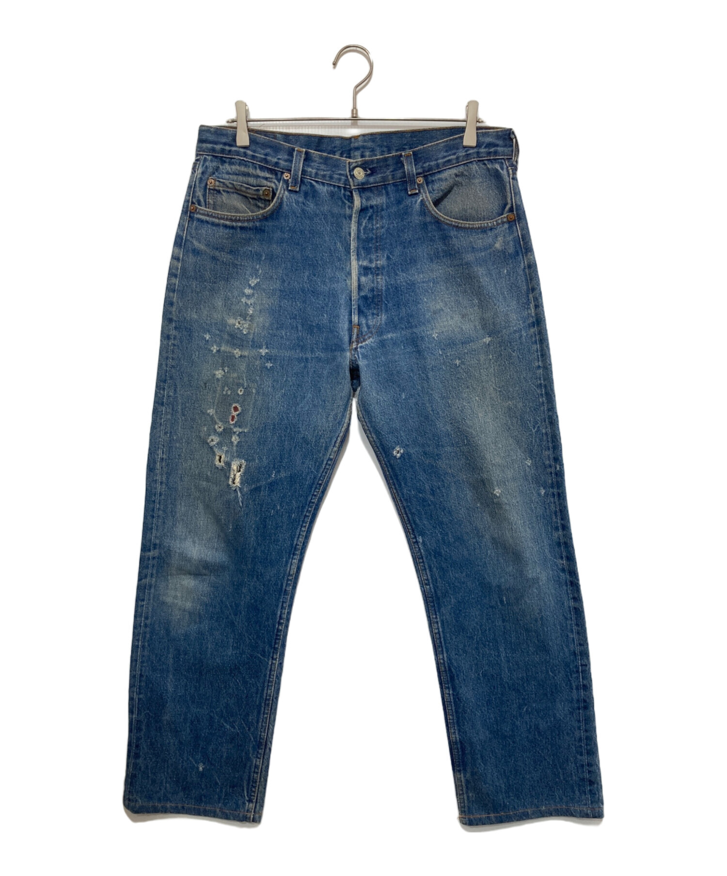 Levi's 501XX インディゴデニム W36 L36 Levi's 501XX ヴィンテージデニム W36 L36 リーバイス 中古・古着通販