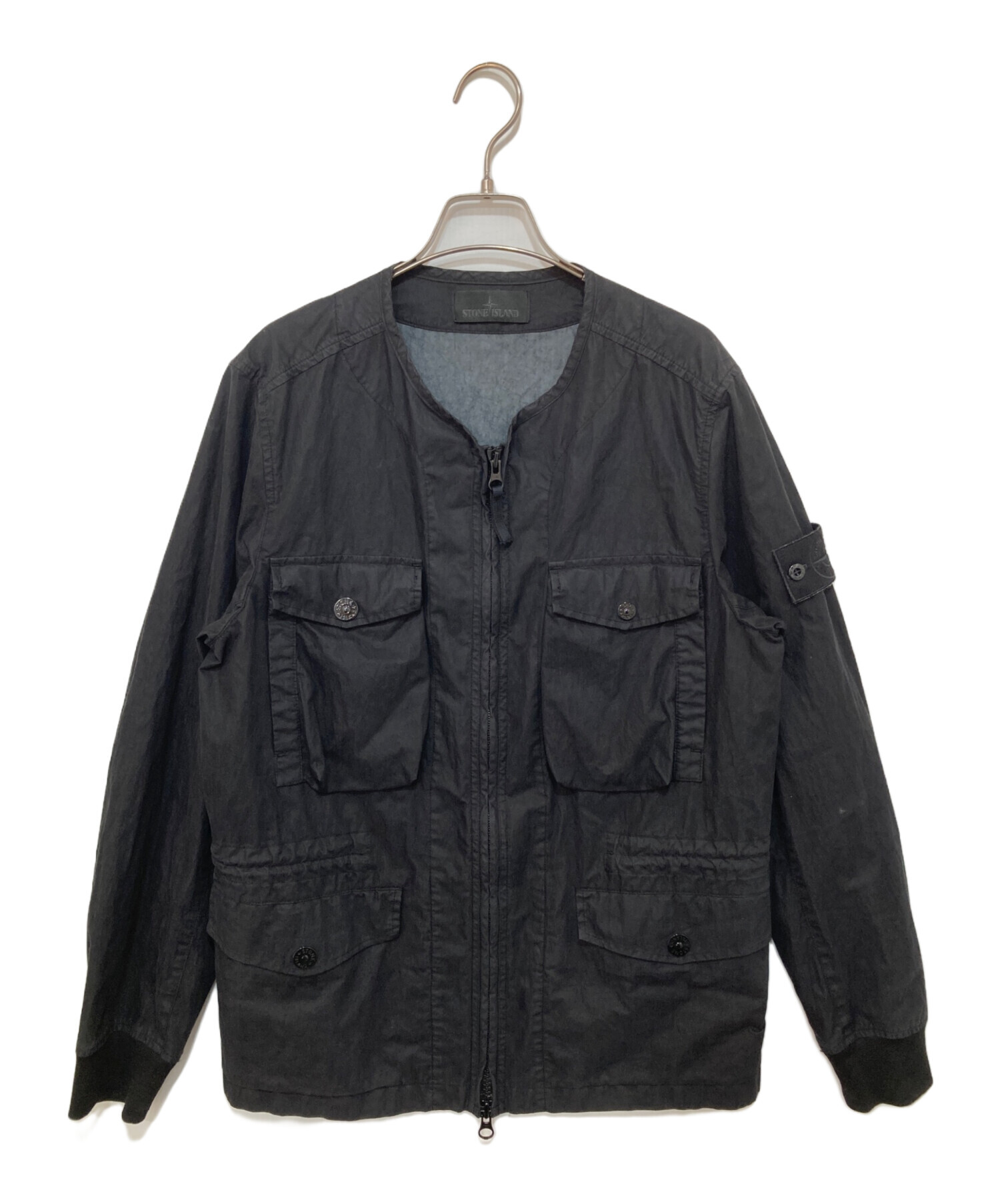 中古・古着通販】STONE ISLAND (ストーンアイランド) Ghost 50 Fili 
