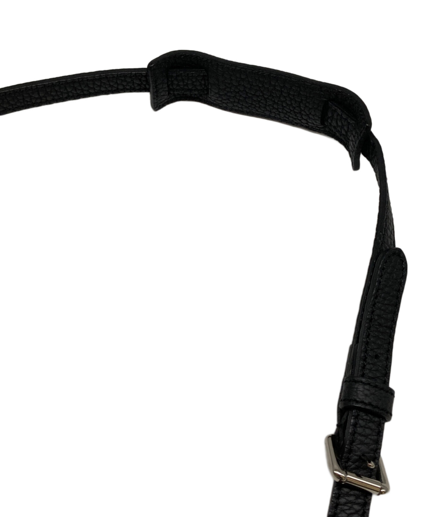 中古・古着通販】GANZO (ガンゾ) フレンチカーフ ミニショルダーバッグ