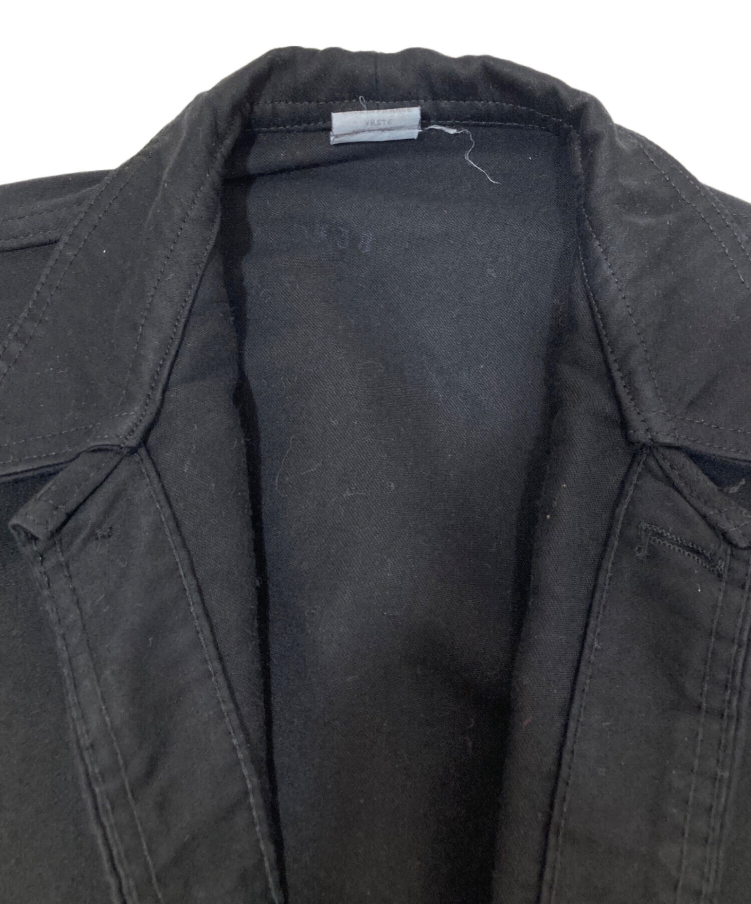 中古・古着通販】FRENCH WORK (フレンチワーク) モールスキンワーク