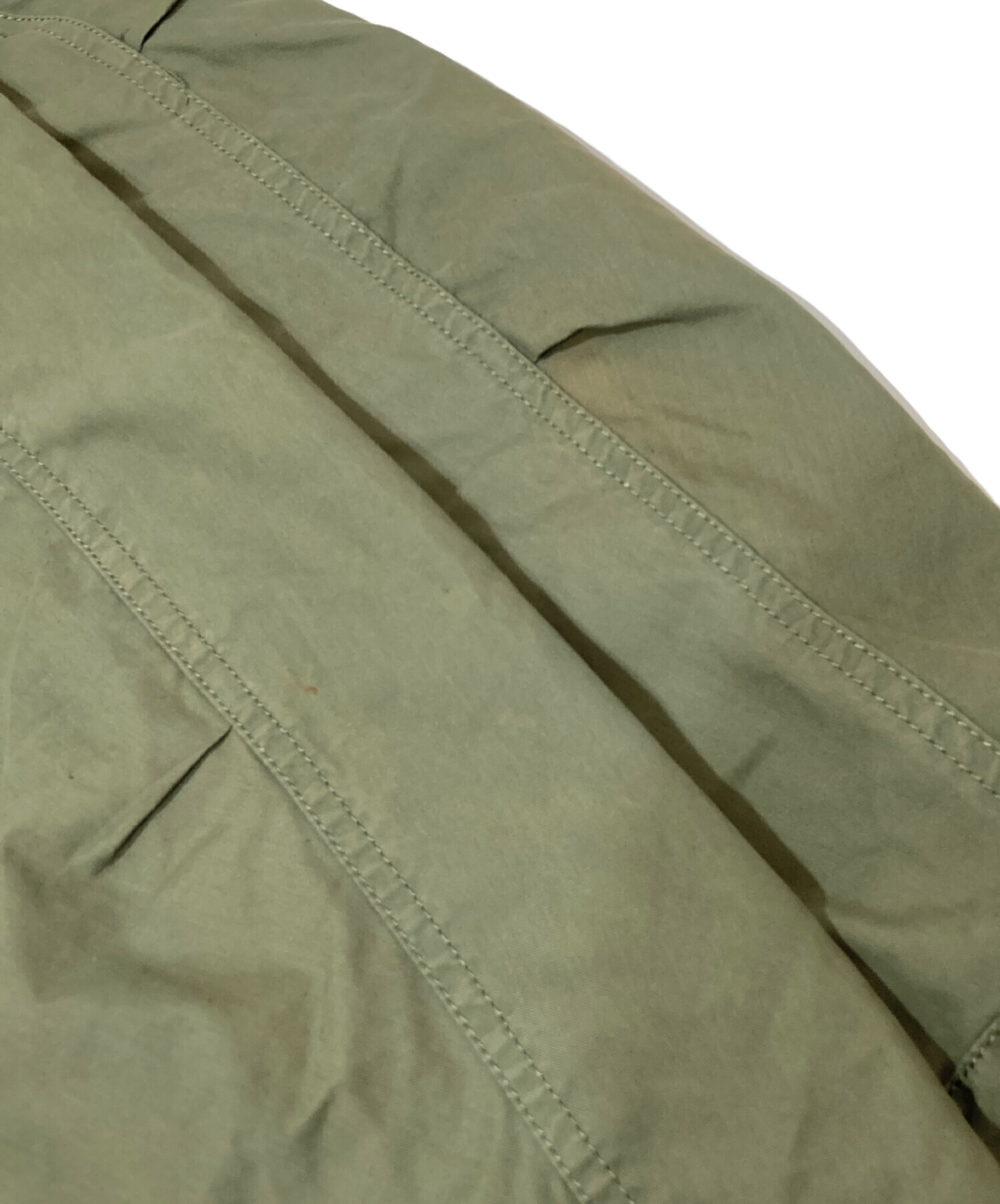 中古・古着通販】Supreme (シュプリーム) フィッシュテールパーカー