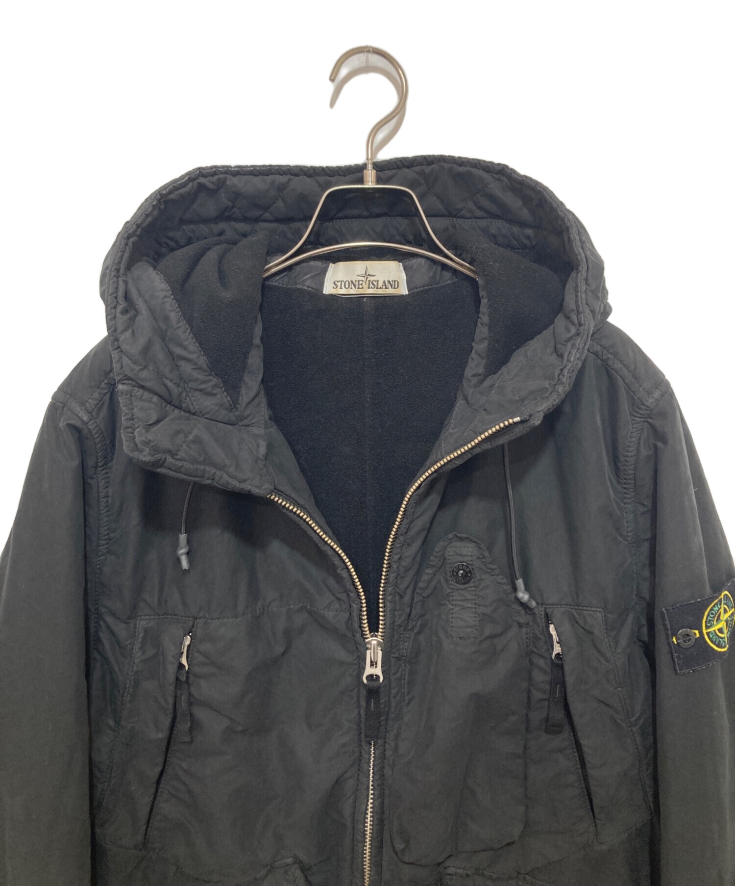 中古・古着通販】STONE ISLAND (ストーンアイランド) DAVID LIGHT TC