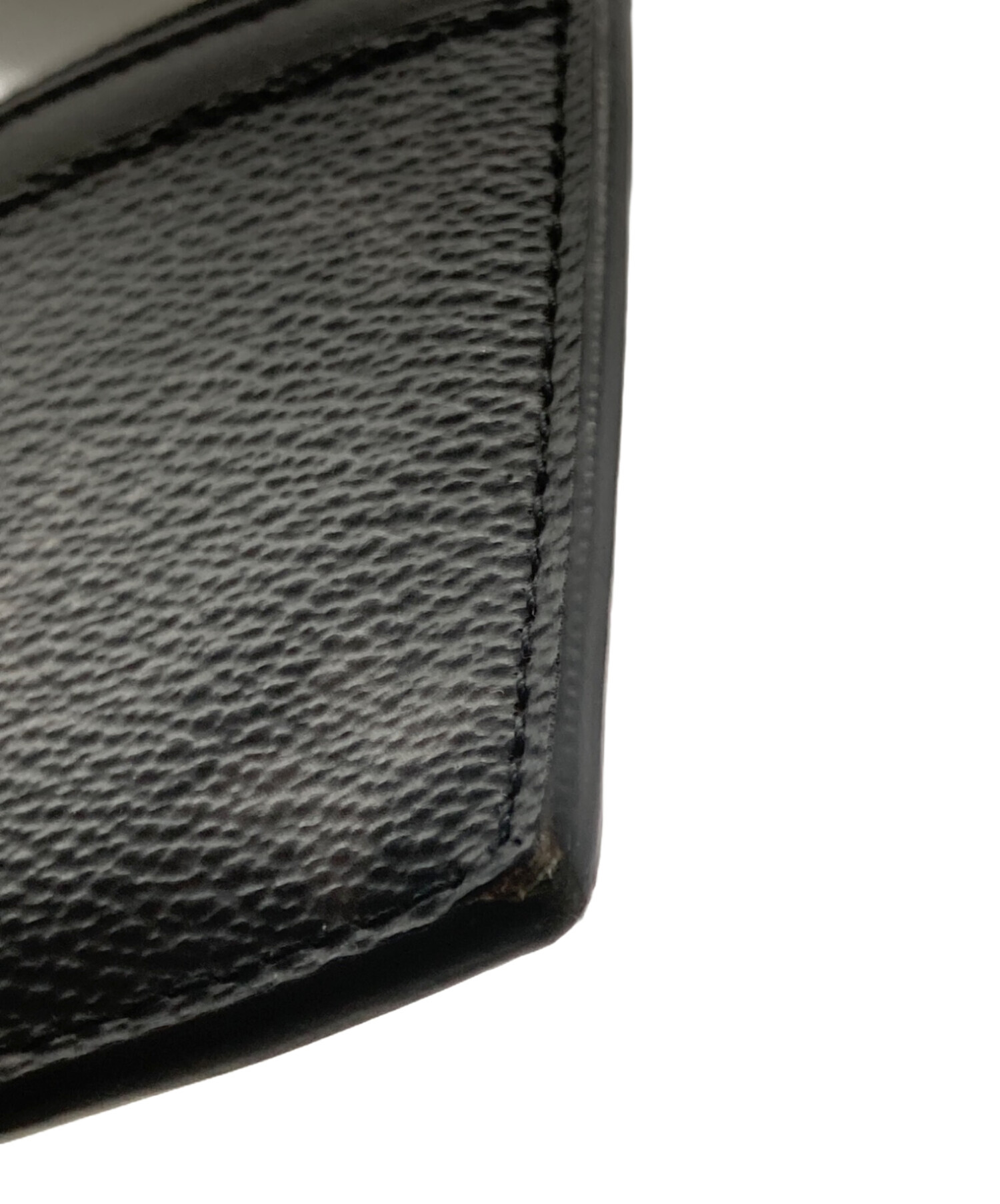 LOUIS VUITTON ブラック ケース 中古・古着通販】LOUIS VUITTON (ルイ ヴィトン) コインケース